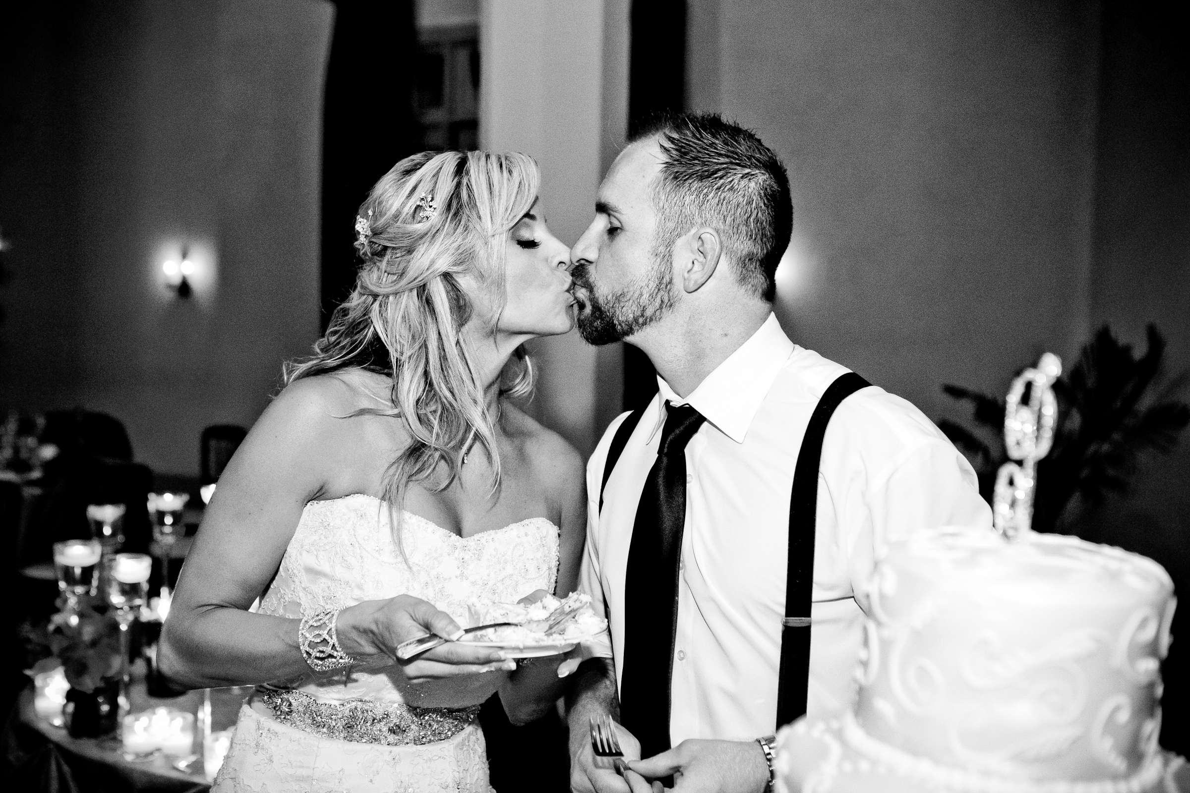 El Cortez Wedding coordinated by First Comes Love Weddings & Events, Shannon and Chase Wedding Photo #318966 by True Photography