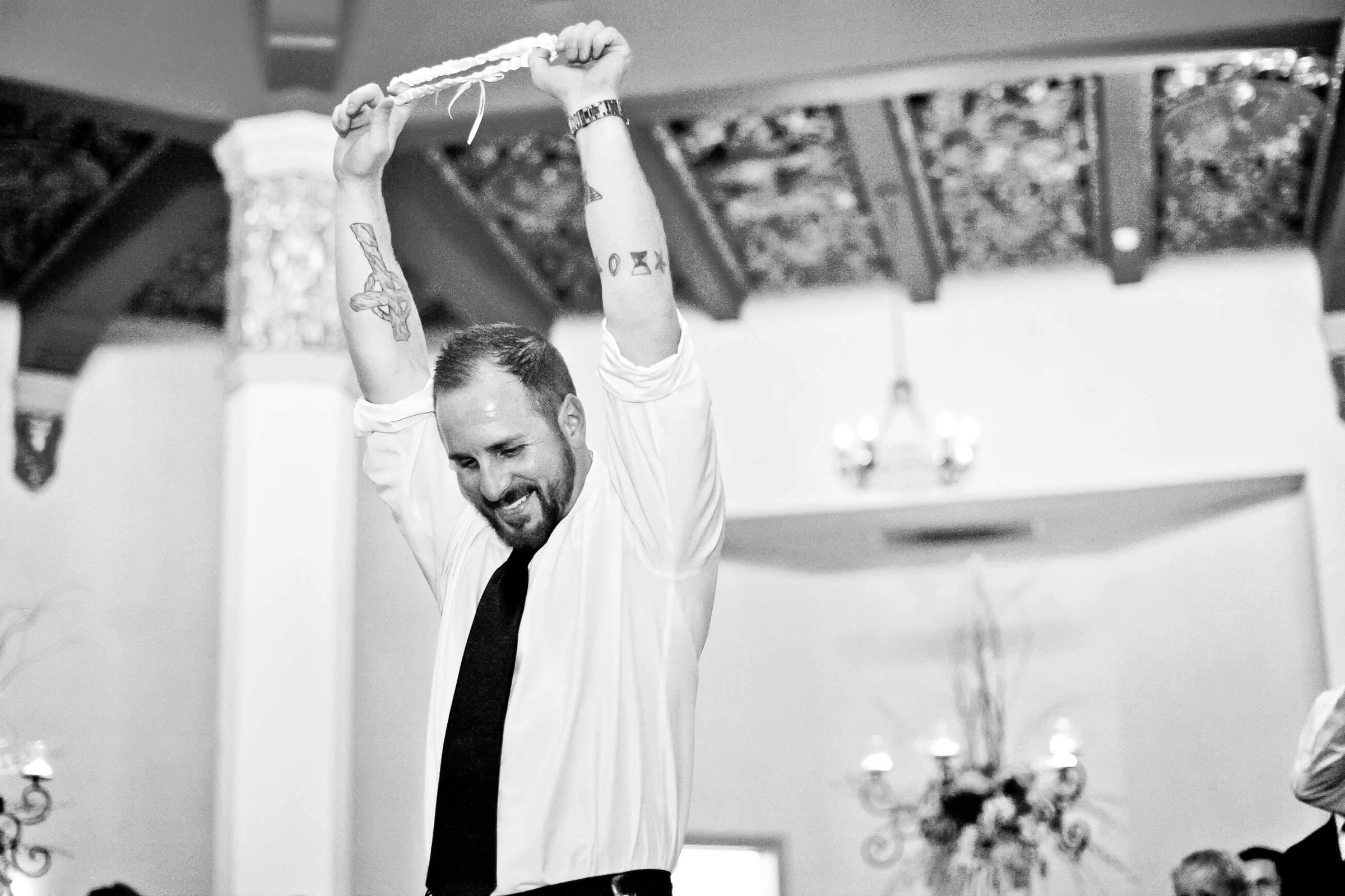 El Cortez Wedding coordinated by First Comes Love Weddings & Events, Shannon and Chase Wedding Photo #318969 by True Photography