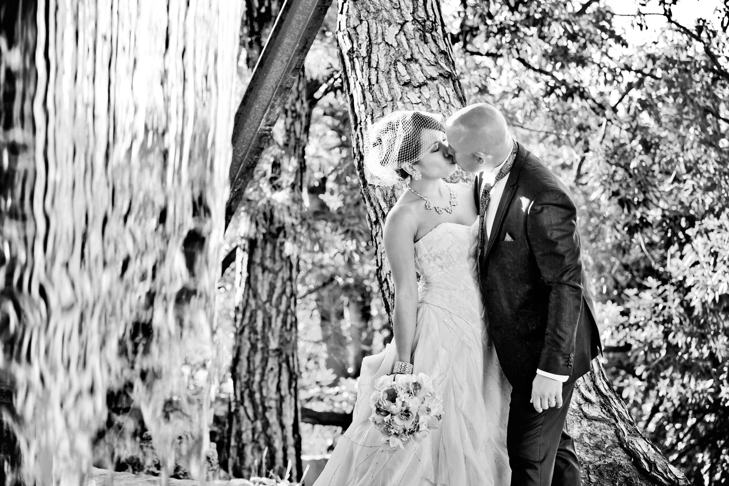 Wedding coordinated by Bliss Is Events, Christine and Andrew Wedding Photo #318975 by True Photography