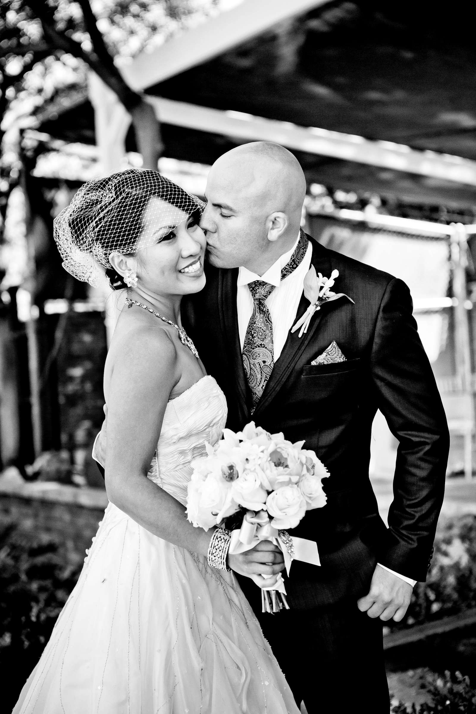 Wedding coordinated by Bliss Is Events, Christine and Andrew Wedding Photo #318977 by True Photography