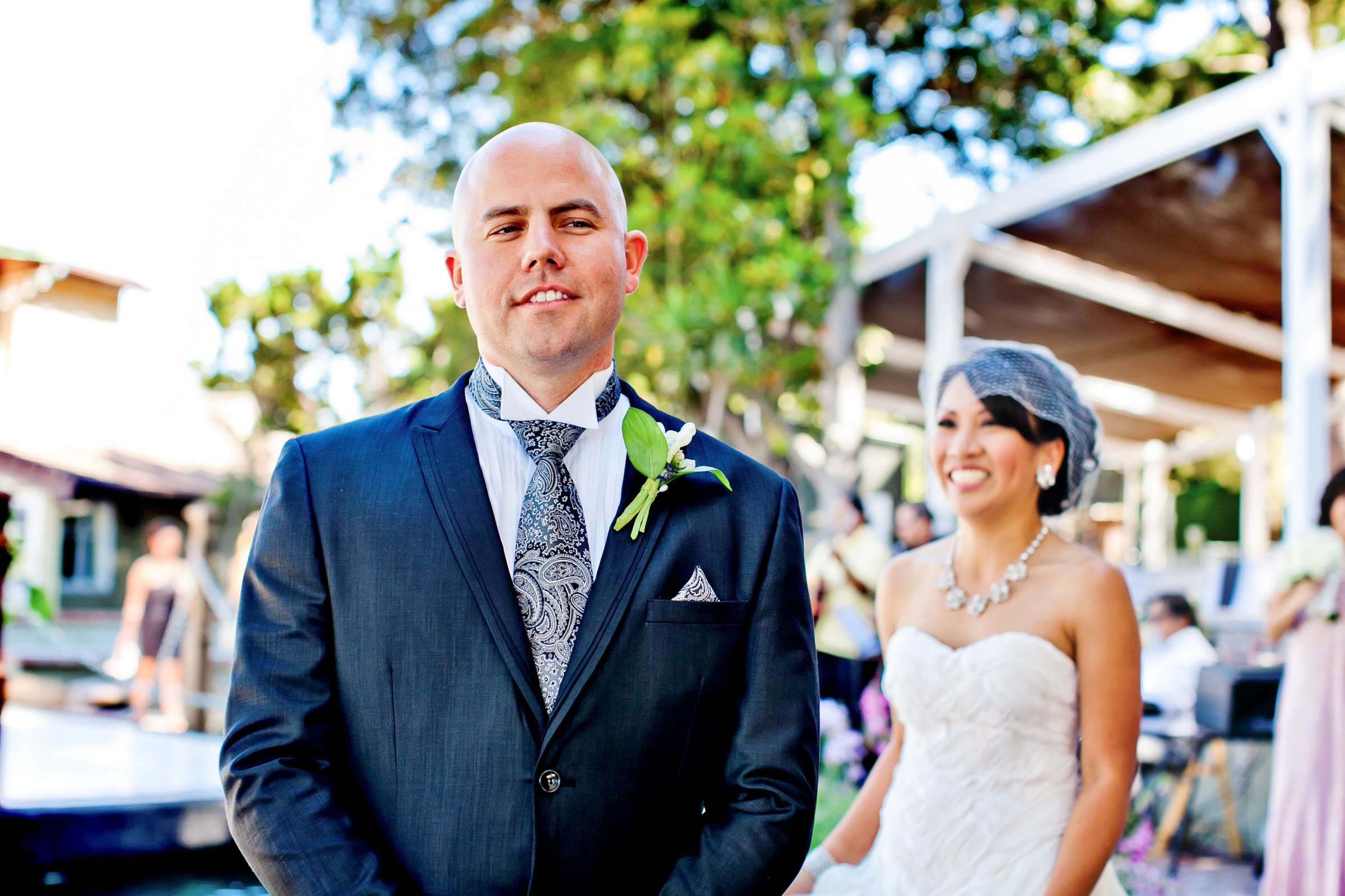 Wedding coordinated by Bliss Is Events, Christine and Andrew Wedding Photo #319016 by True Photography