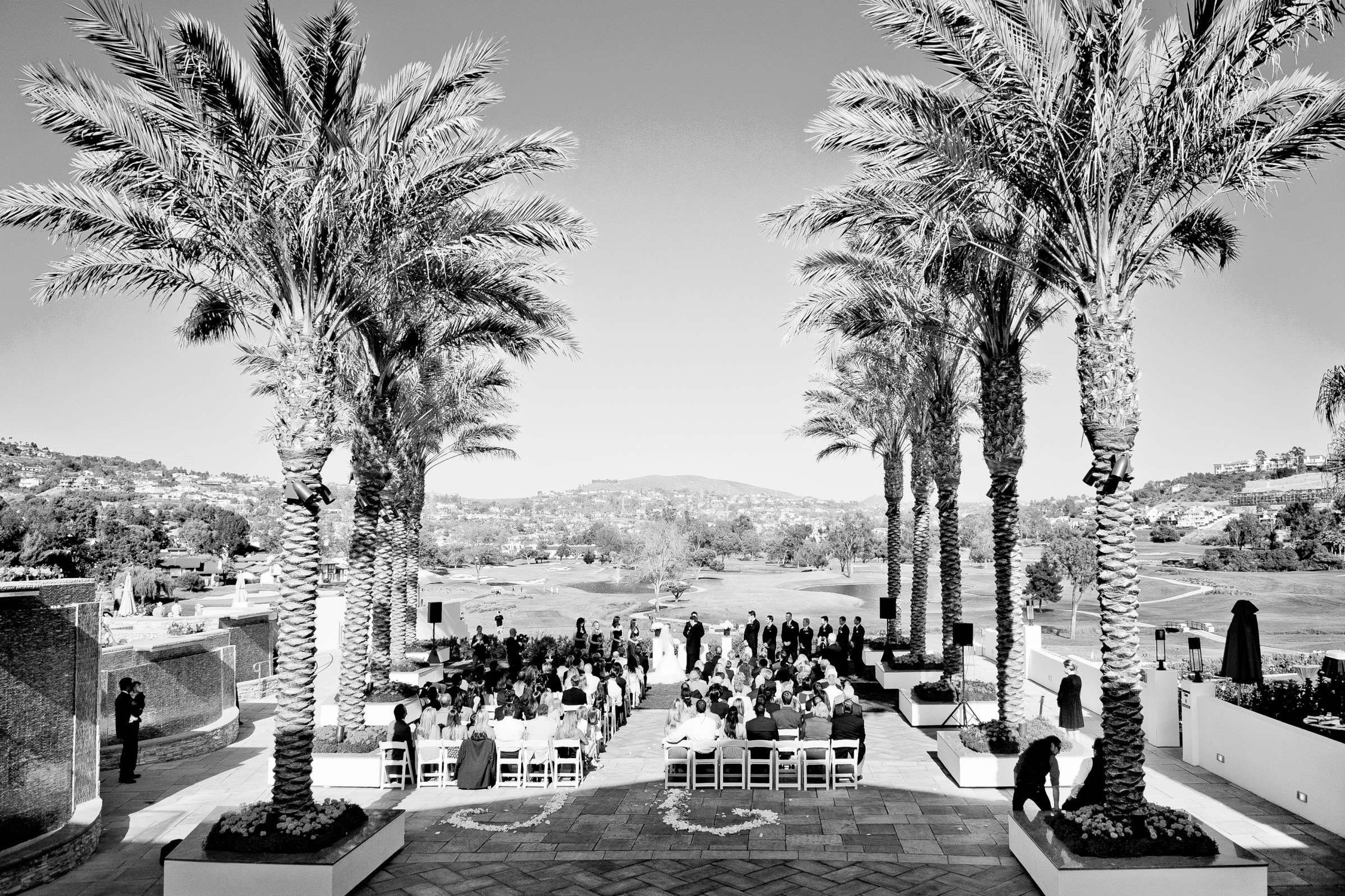 Omni La Costa Resort & Spa Wedding, Meagan and James Wedding Photo #319025 by True Photography