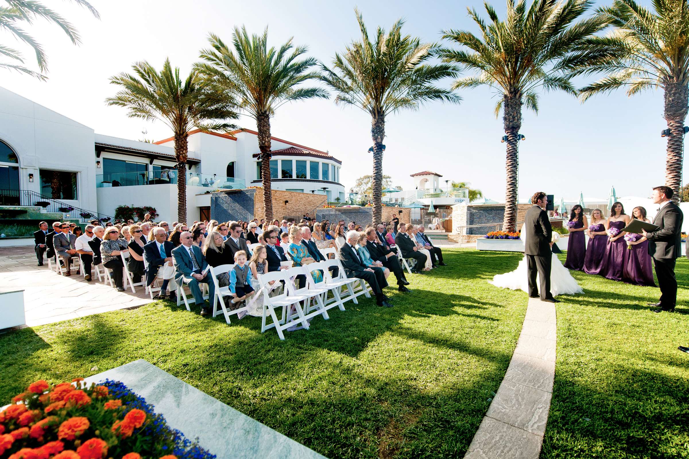 Omni La Costa Resort & Spa Wedding, Meagan and James Wedding Photo #319029 by True Photography