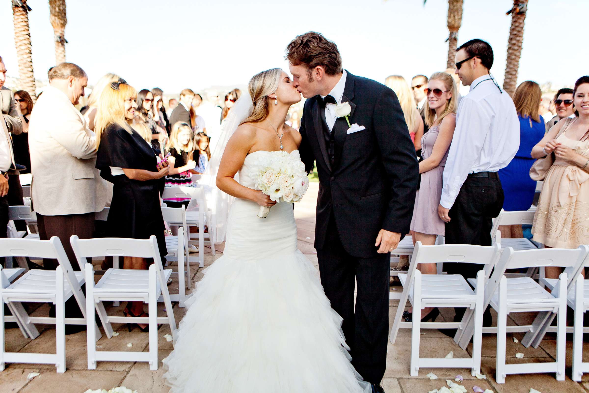 Omni La Costa Resort & Spa Wedding, Meagan and James Wedding Photo #319042 by True Photography