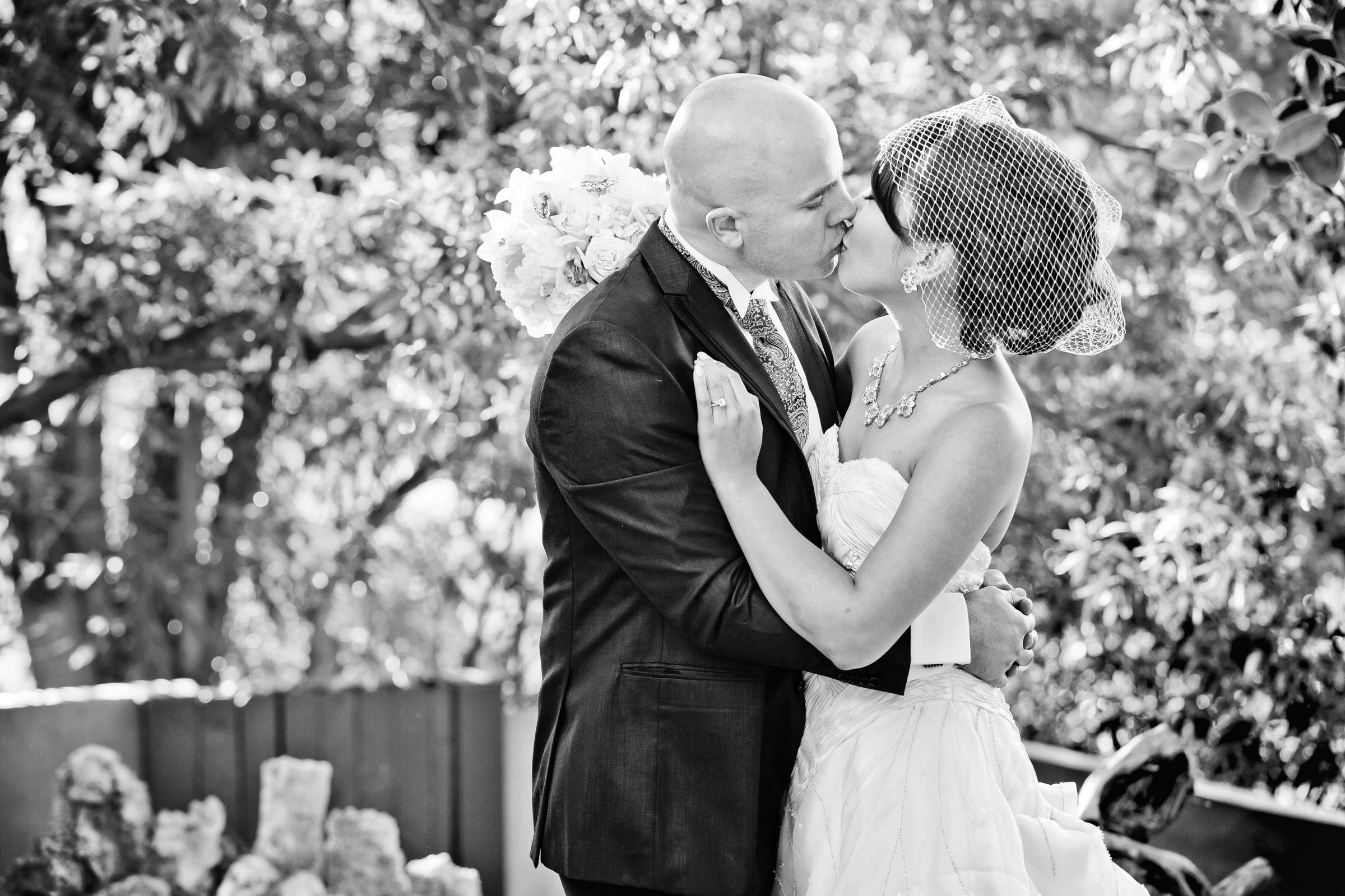 Wedding coordinated by Bliss Is Events, Christine and Andrew Wedding Photo #319050 by True Photography