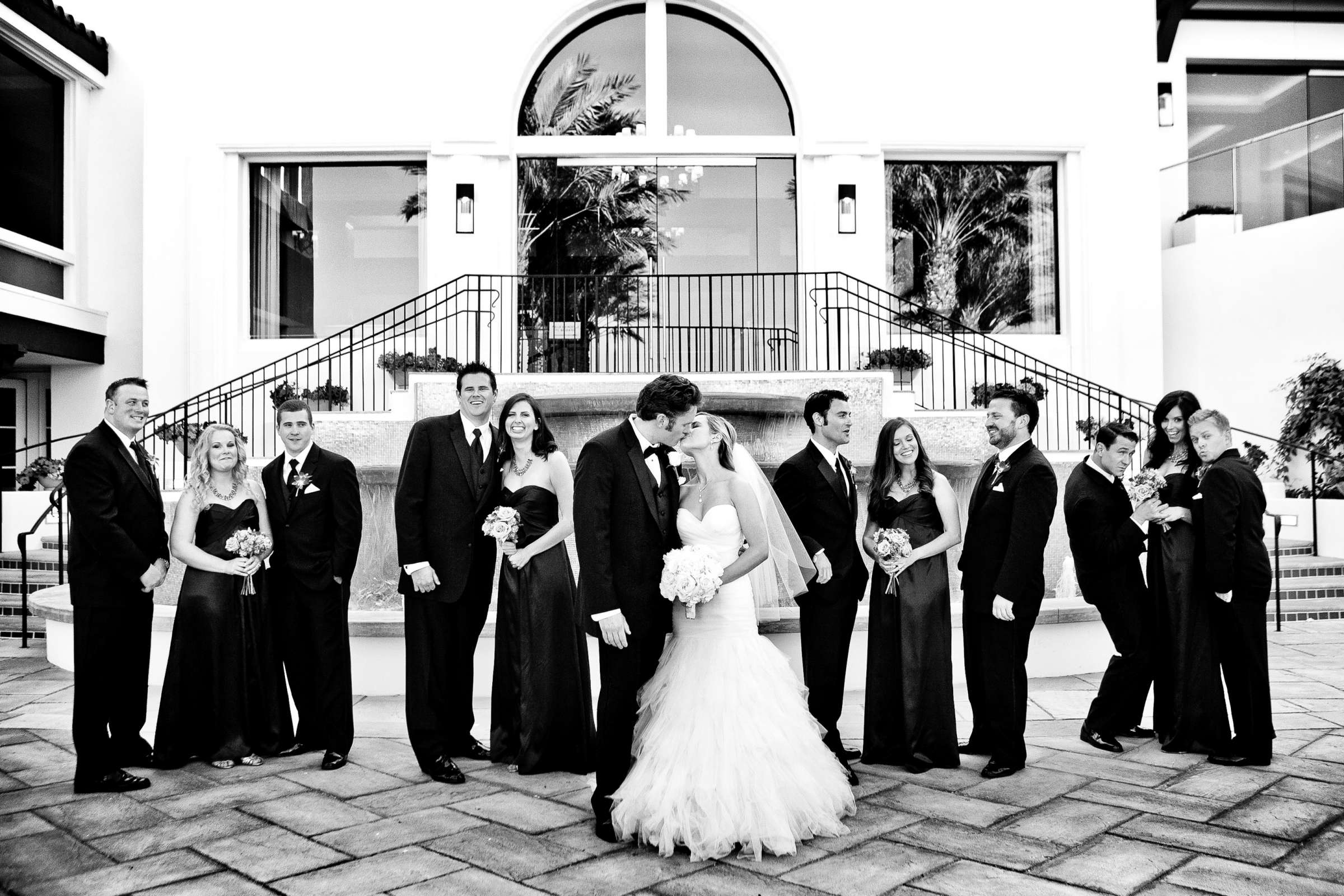 Omni La Costa Resort & Spa Wedding, Meagan and James Wedding Photo #319066 by True Photography