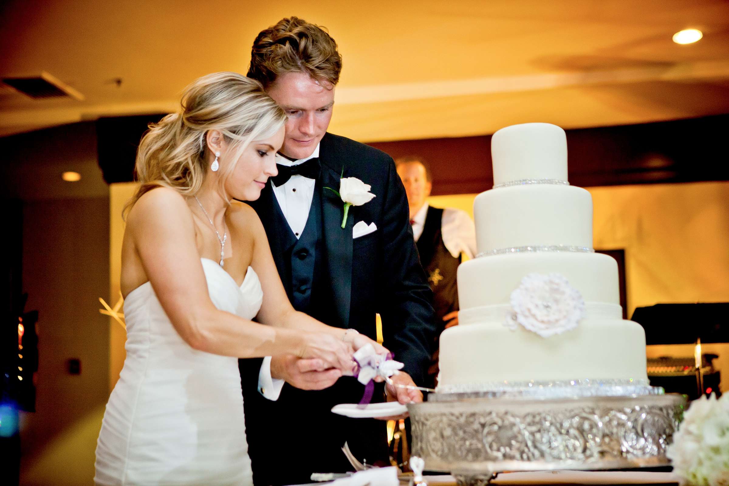 Omni La Costa Resort & Spa Wedding, Meagan and James Wedding Photo #319079 by True Photography