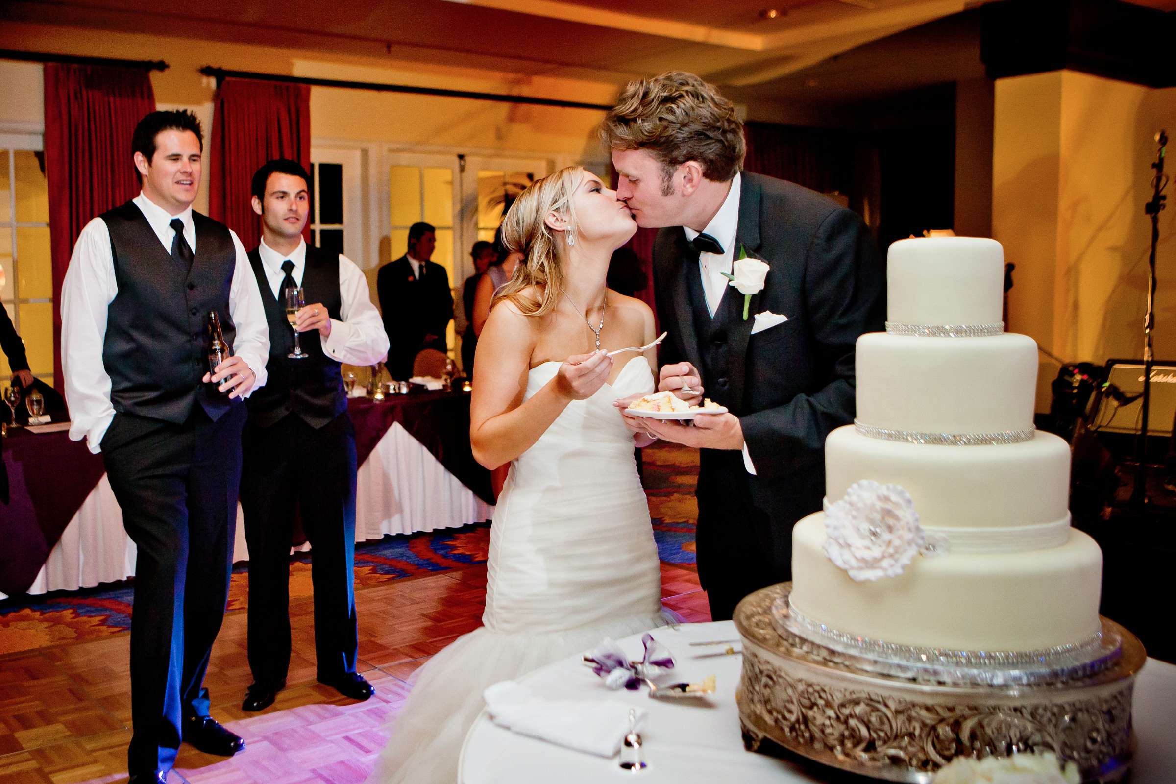 Omni La Costa Resort & Spa Wedding, Meagan and James Wedding Photo #319082 by True Photography