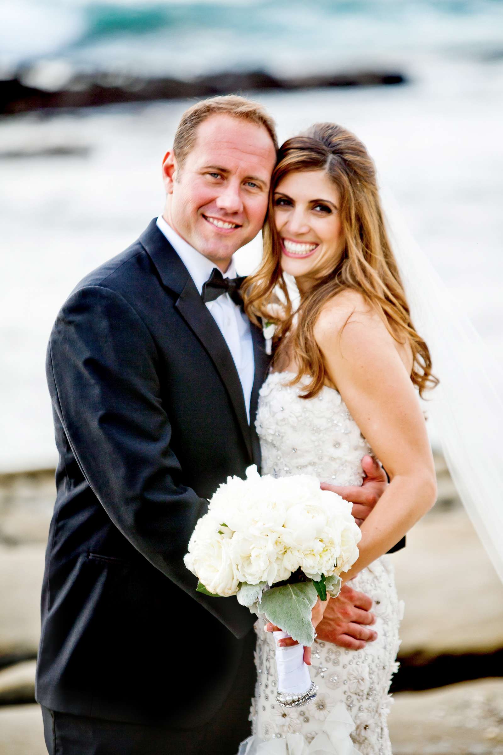 St. James by the Sea Wedding coordinated by EverAfter Events, Lisa and Steve Wedding Photo #319121 by True Photography