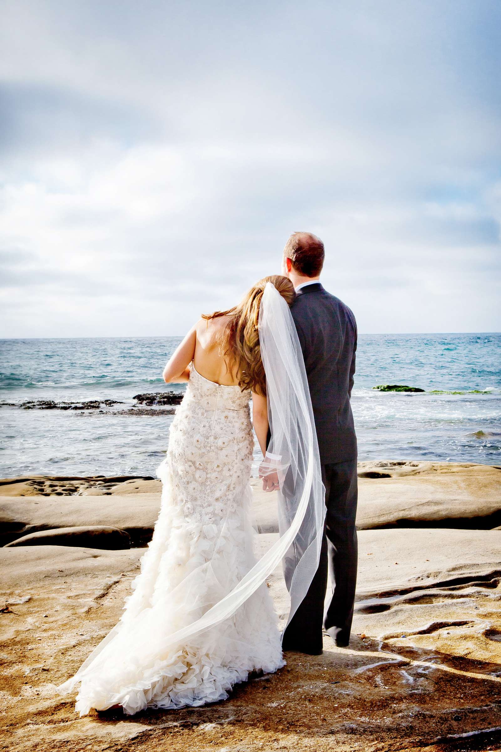 St. James by the Sea Wedding coordinated by EverAfter Events, Lisa and Steve Wedding Photo #319122 by True Photography