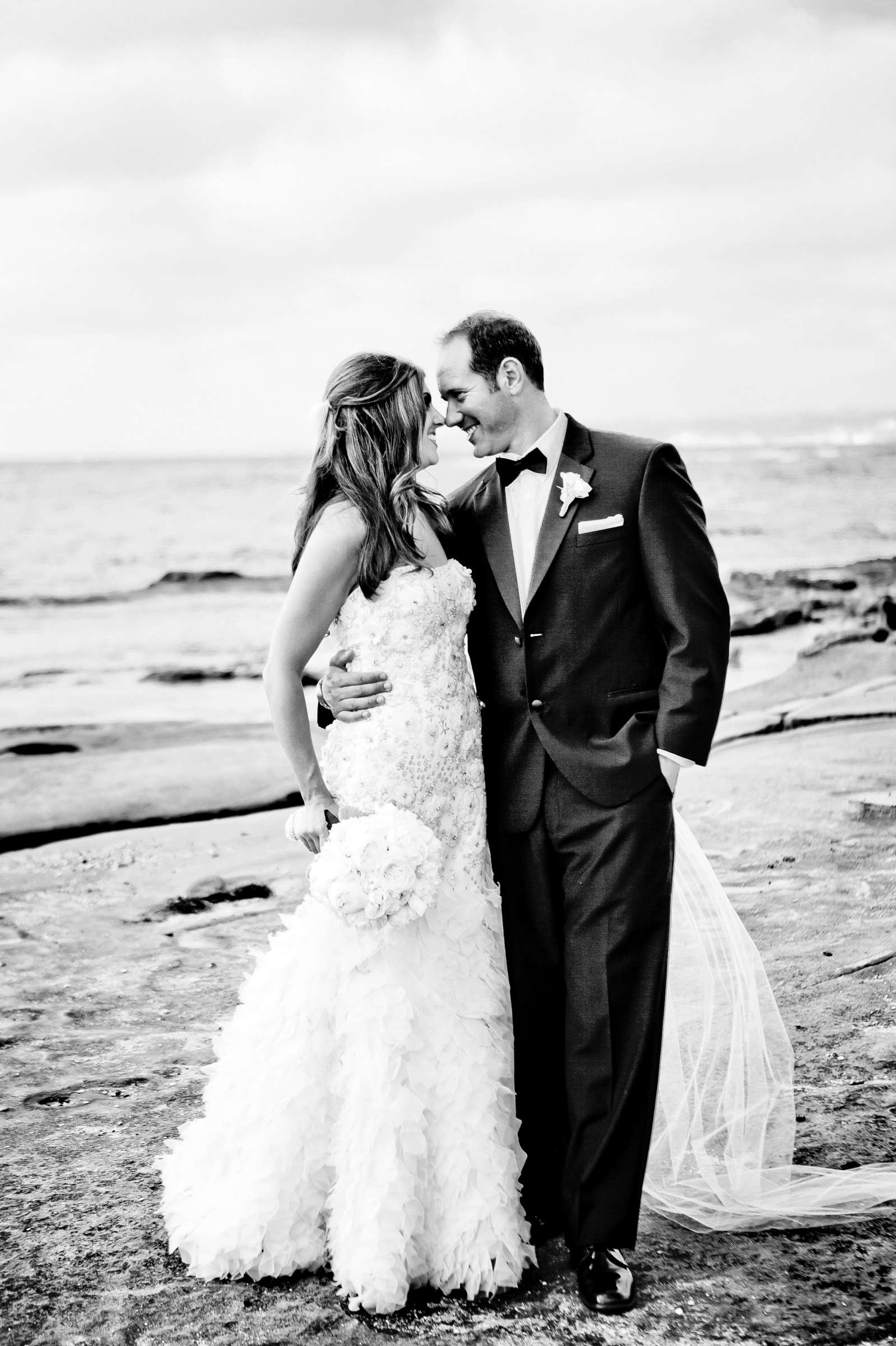 St. James by the Sea Wedding coordinated by EverAfter Events, Lisa and Steve Wedding Photo #319136 by True Photography