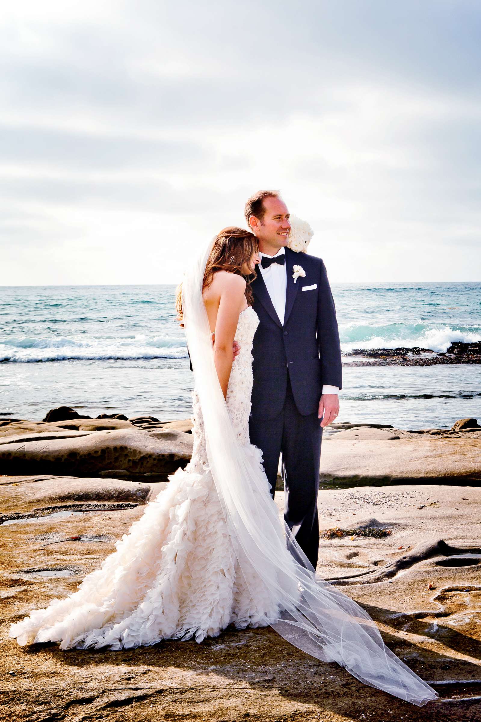 St. James by the Sea Wedding coordinated by EverAfter Events, Lisa and Steve Wedding Photo #319193 by True Photography