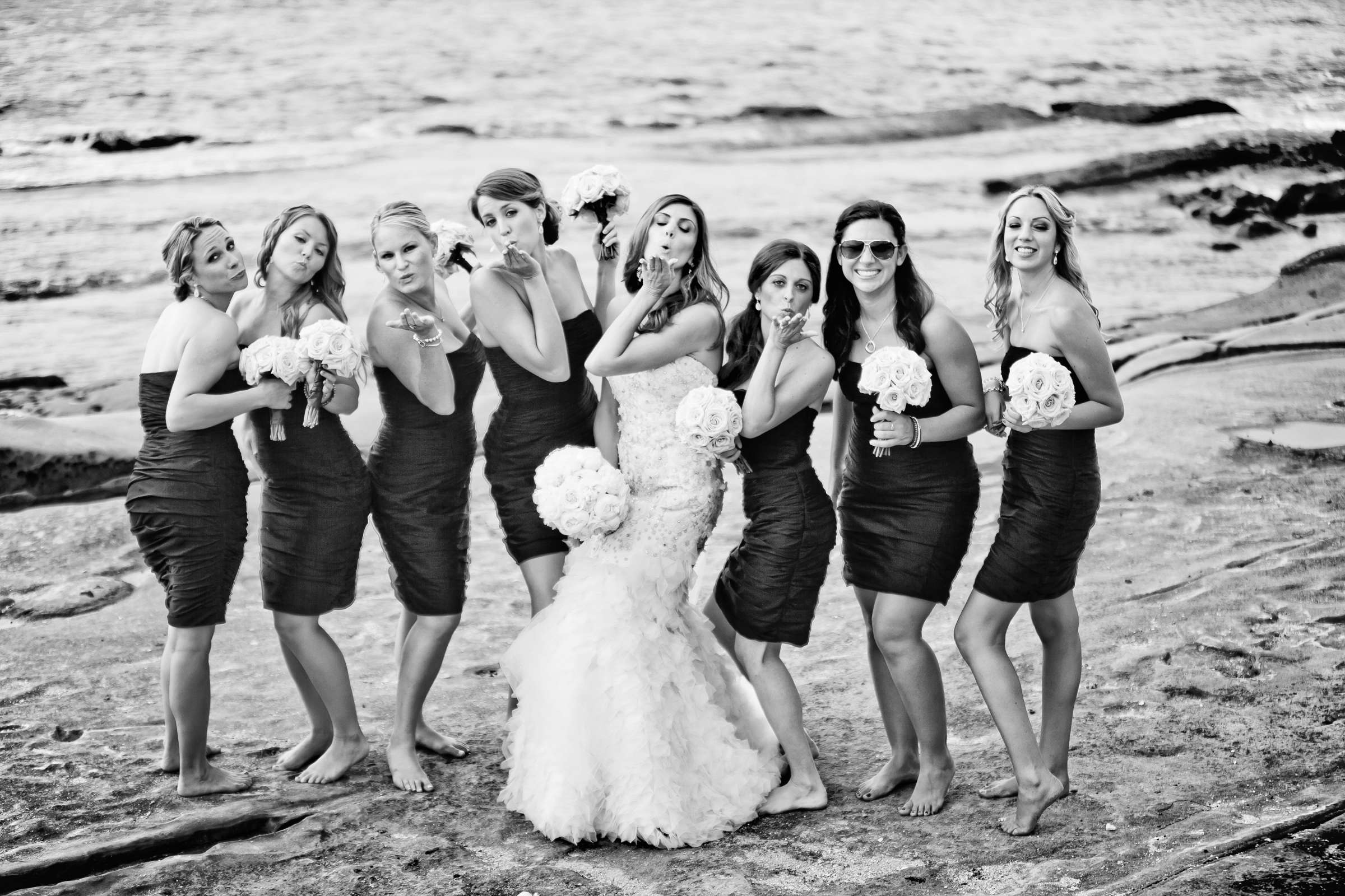 St. James by the Sea Wedding coordinated by EverAfter Events, Lisa and Steve Wedding Photo #319195 by True Photography