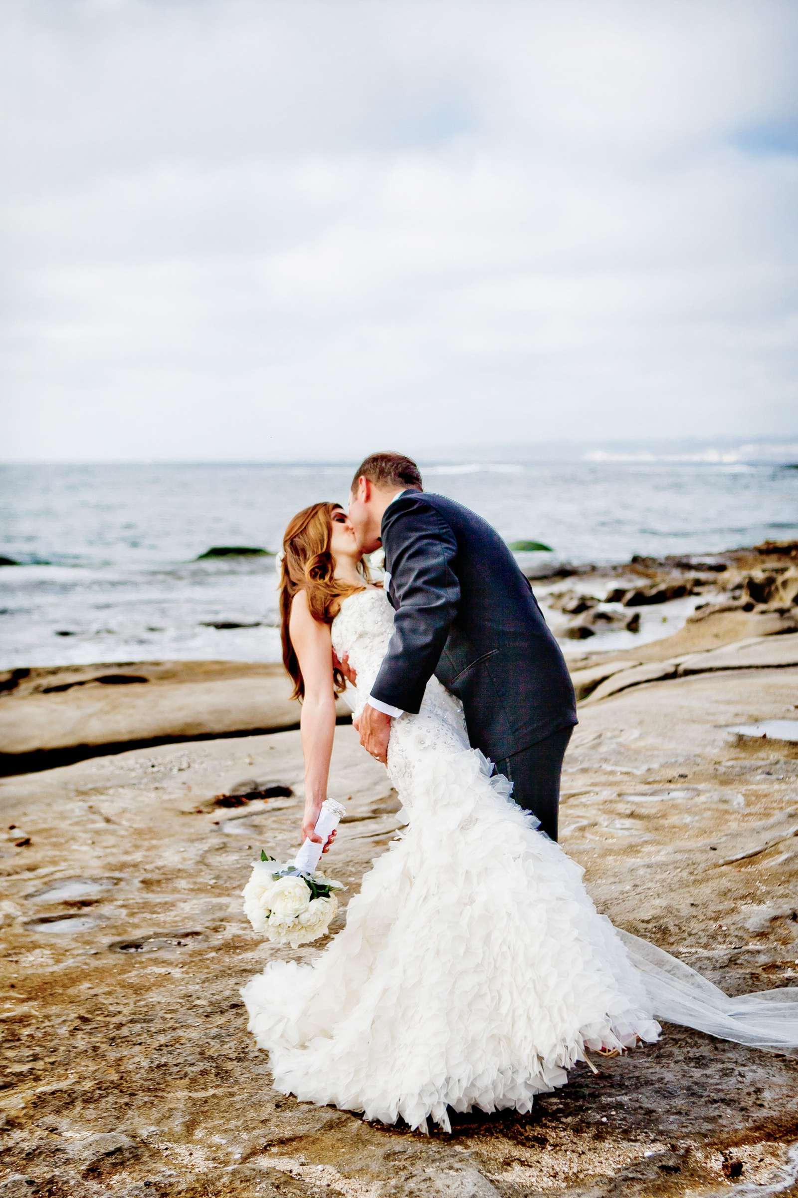 St. James by the Sea Wedding coordinated by EverAfter Events, Lisa and Steve Wedding Photo #319207 by True Photography