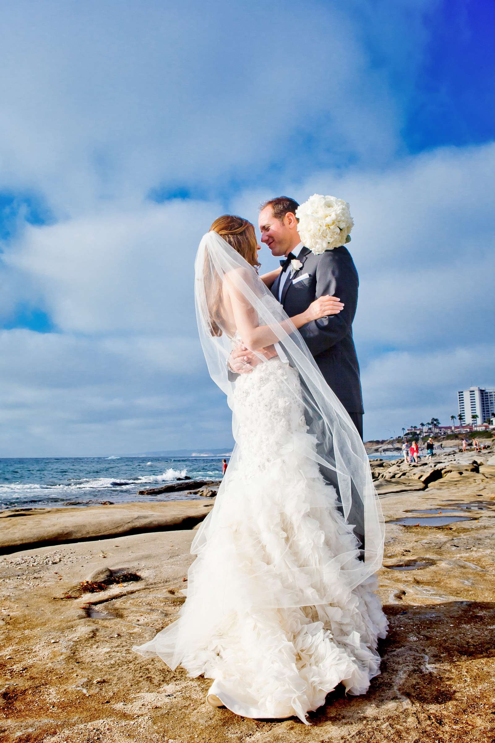 St. James by the Sea Wedding coordinated by EverAfter Events, Lisa and Steve Wedding Photo #319211 by True Photography