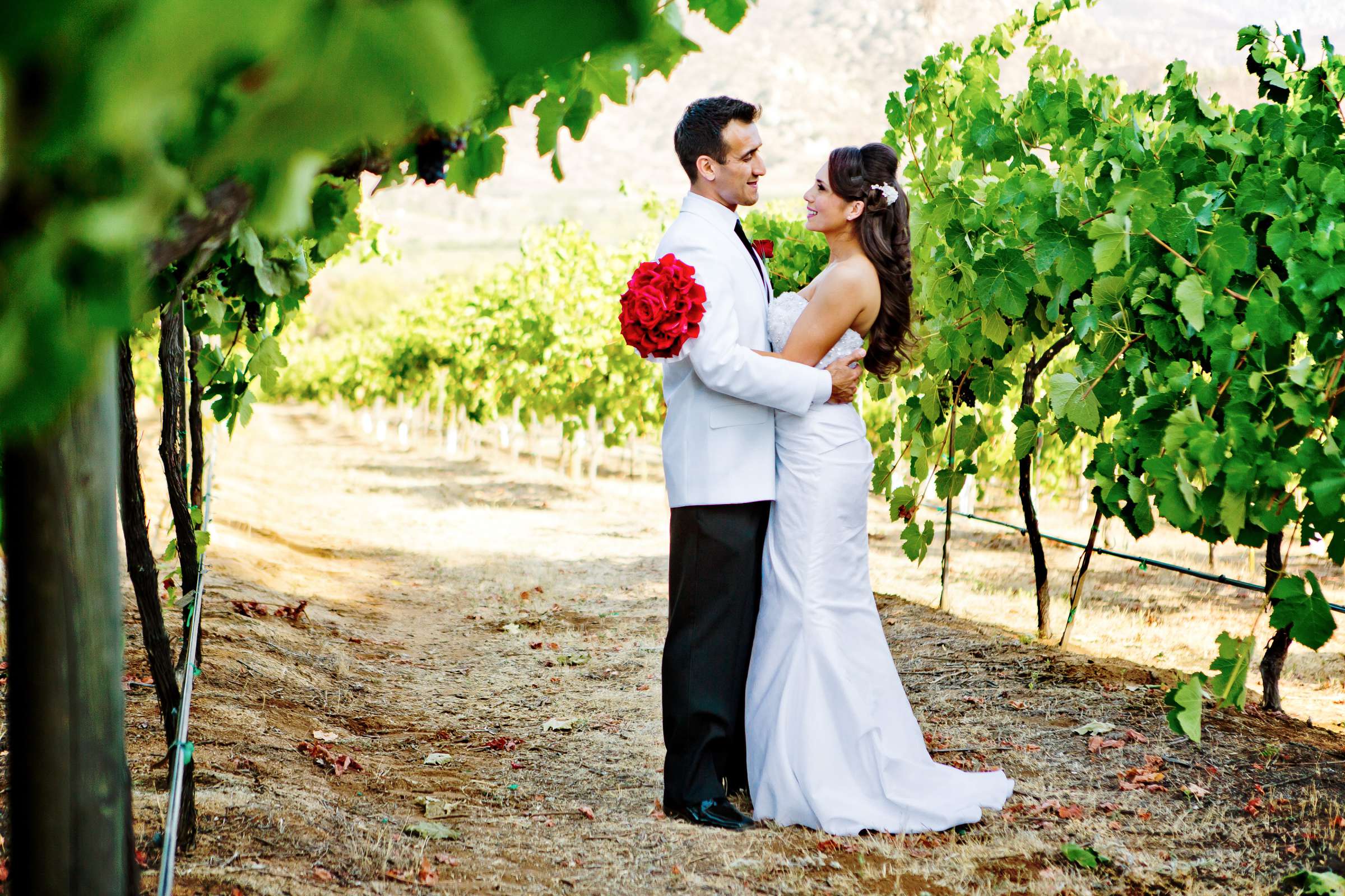 Orfila Vineyards Wedding coordinated by I Do Weddings, Apple and Ben Wedding Photo #3 by True Photography