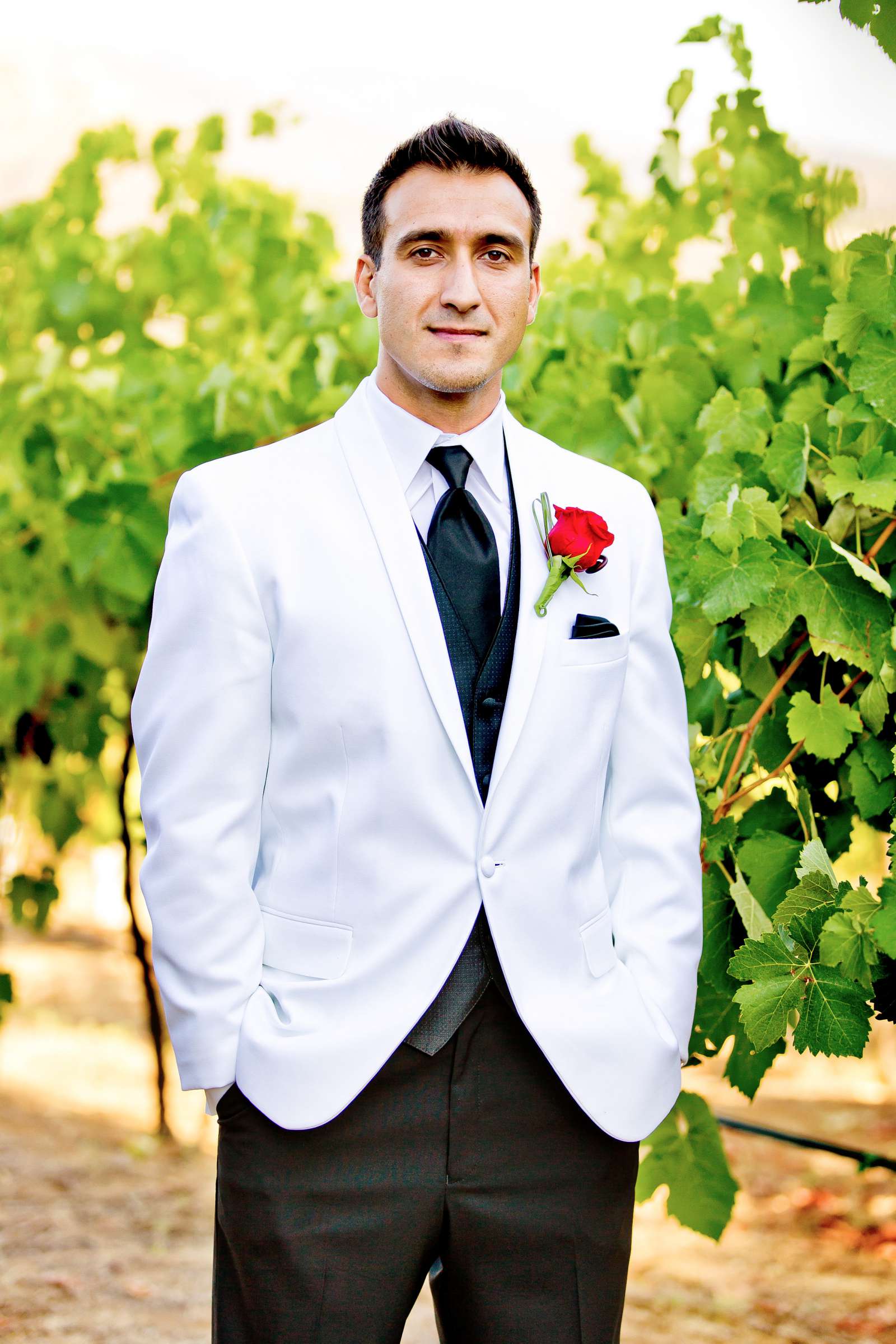 Orfila Vineyards Wedding coordinated by I Do Weddings, Apple and Ben Wedding Photo #8 by True Photography