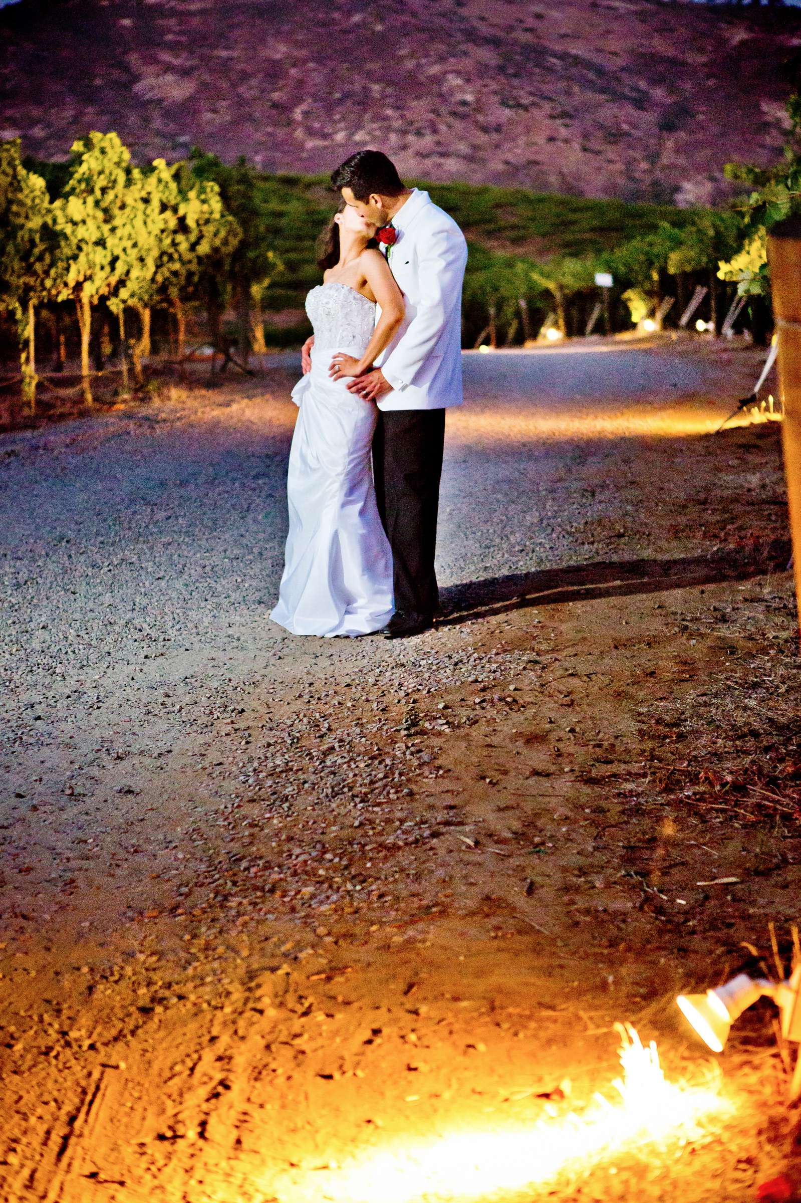 Orfila Vineyards Wedding coordinated by I Do Weddings, Apple and Ben Wedding Photo #16 by True Photography