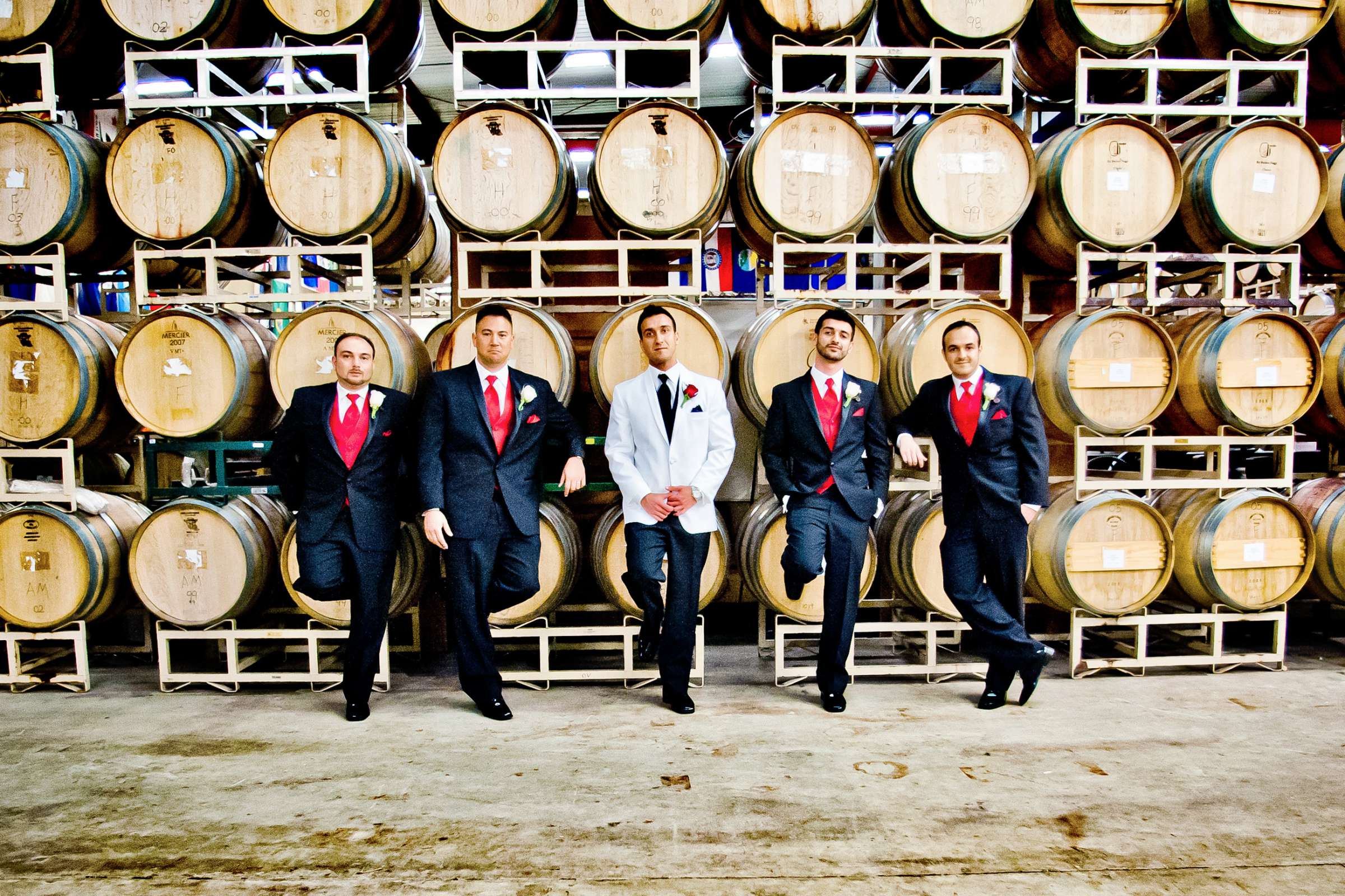 Orfila Vineyards Wedding coordinated by I Do Weddings, Apple and Ben Wedding Photo #25 by True Photography