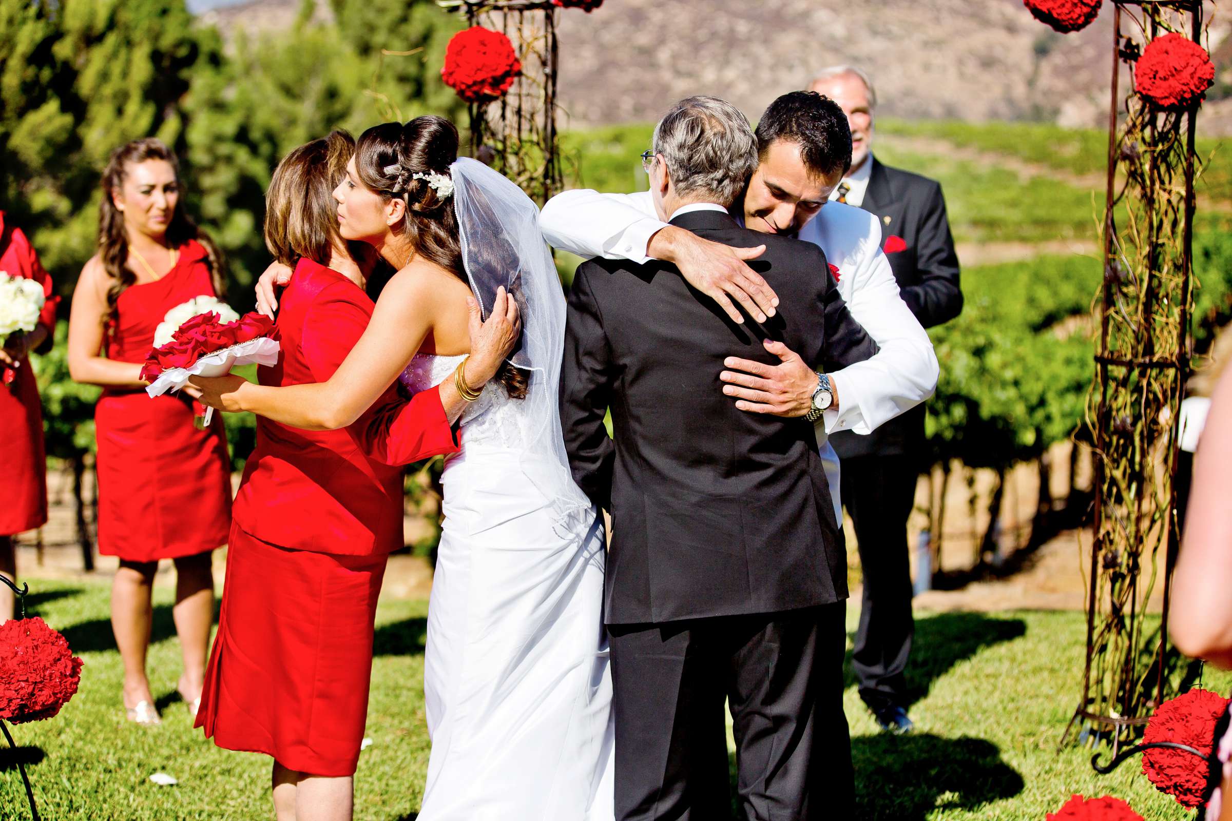 Orfila Vineyards Wedding coordinated by I Do Weddings, Apple and Ben Wedding Photo #35 by True Photography