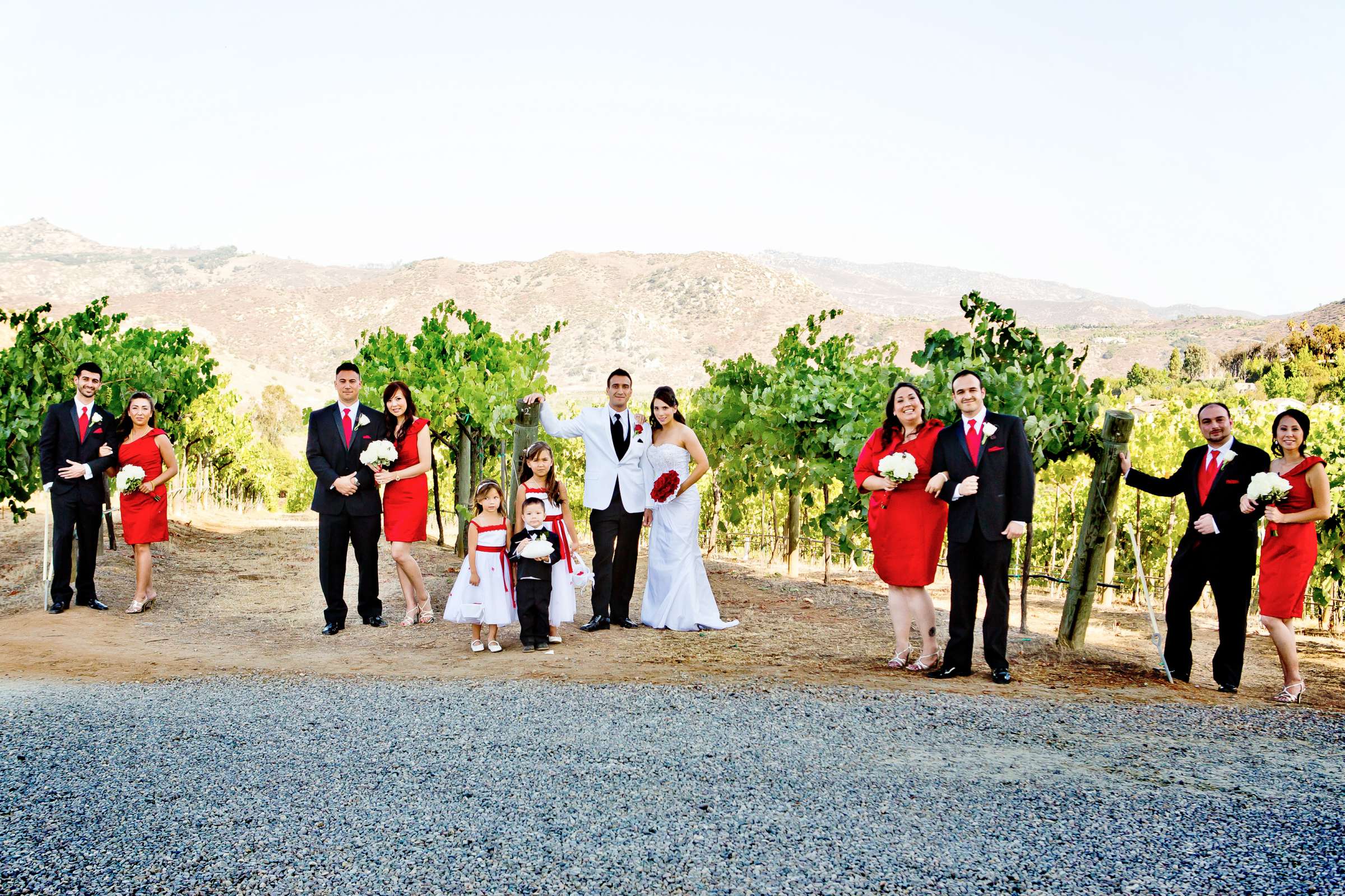 Orfila Vineyards Wedding coordinated by I Do Weddings, Apple and Ben Wedding Photo #40 by True Photography