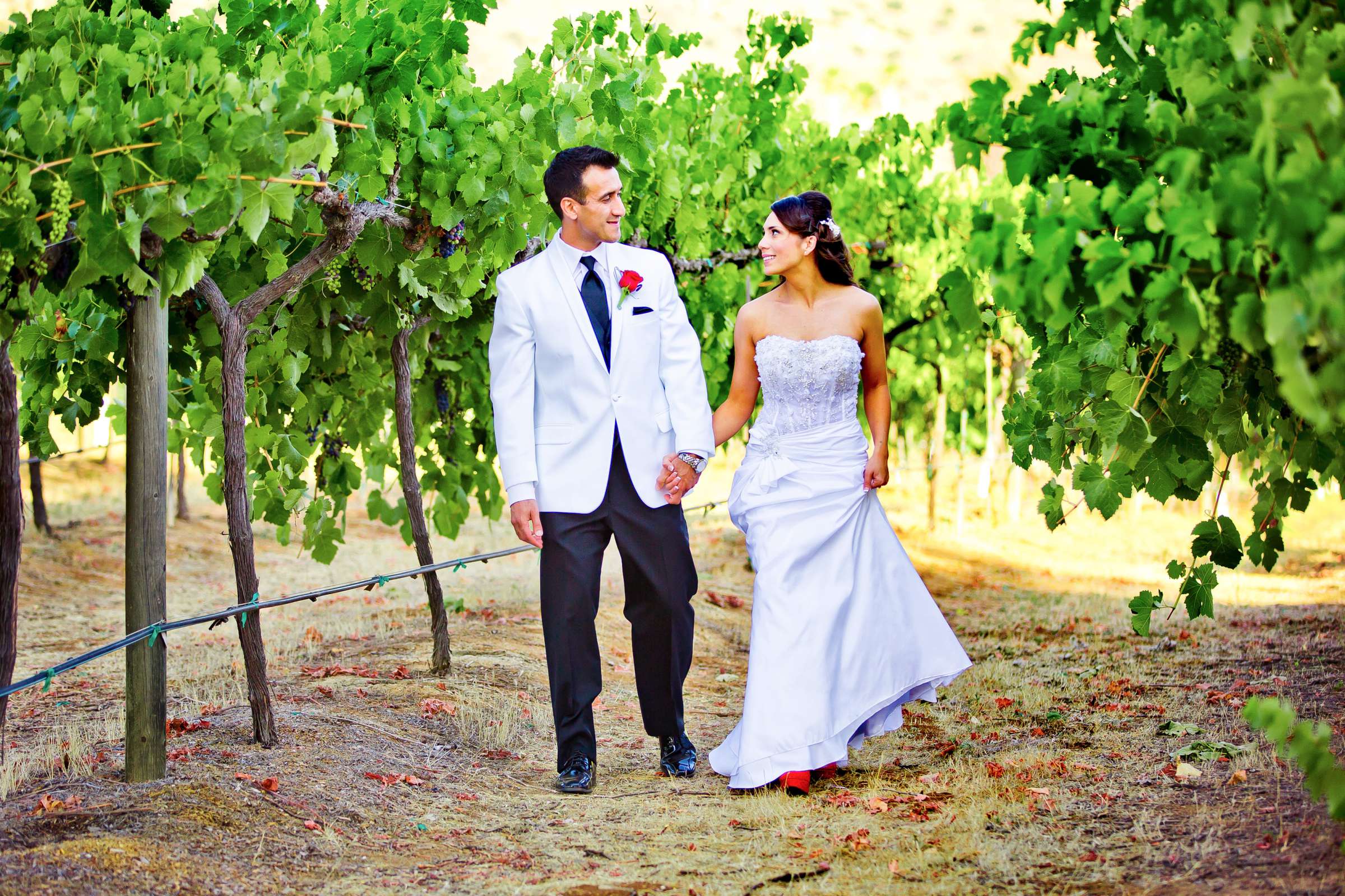 Orfila Vineyards Wedding coordinated by I Do Weddings, Apple and Ben Wedding Photo #44 by True Photography