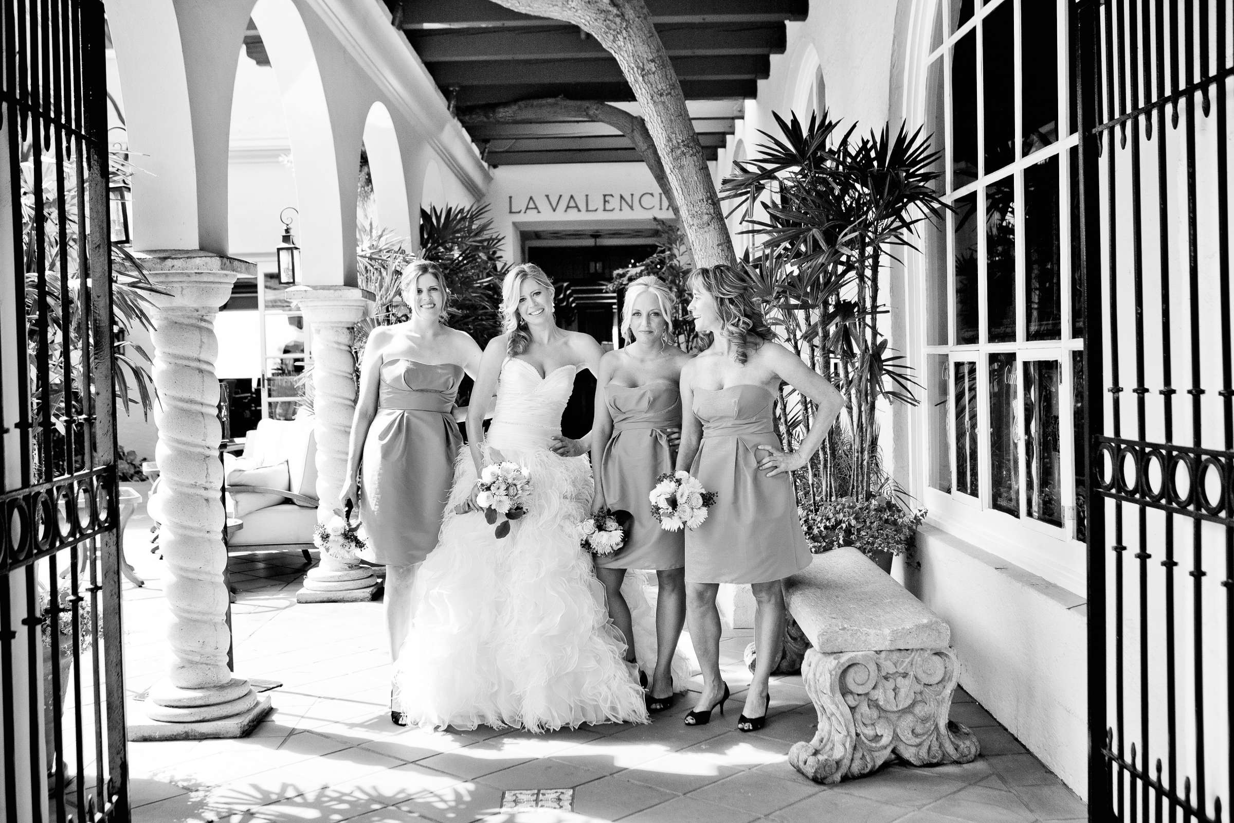 La Valencia Wedding, Stephanie and Christopher Wedding Photo #319393 by True Photography