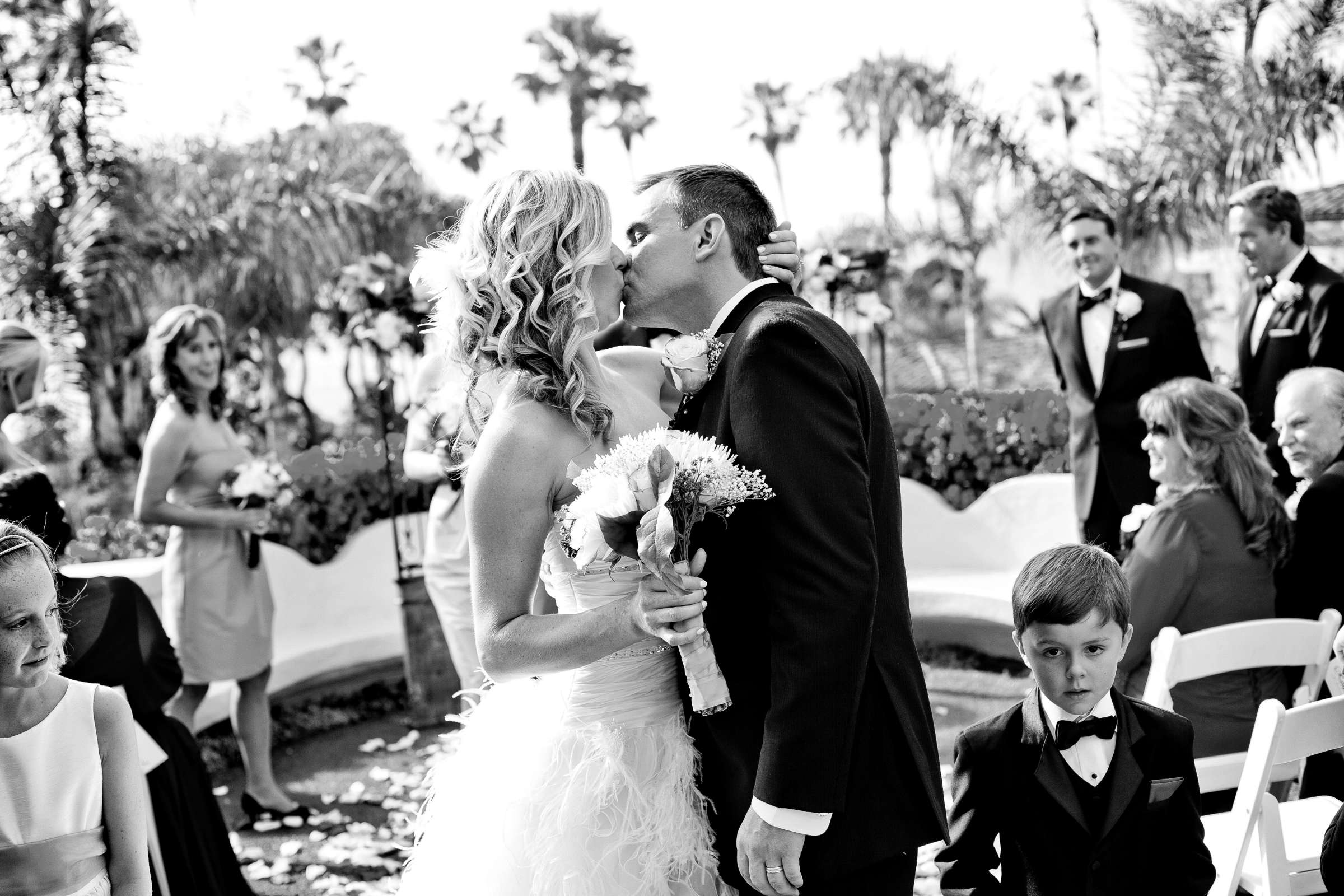 La Valencia Wedding, Stephanie and Christopher Wedding Photo #319429 by True Photography