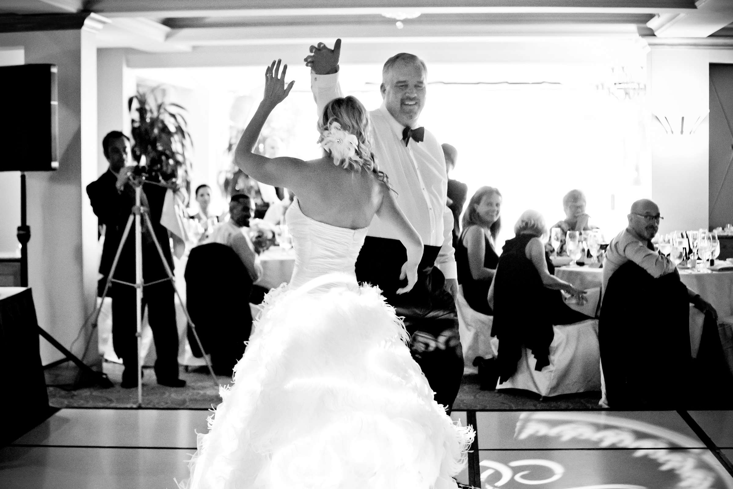 La Valencia Wedding, Stephanie and Christopher Wedding Photo #319442 by True Photography