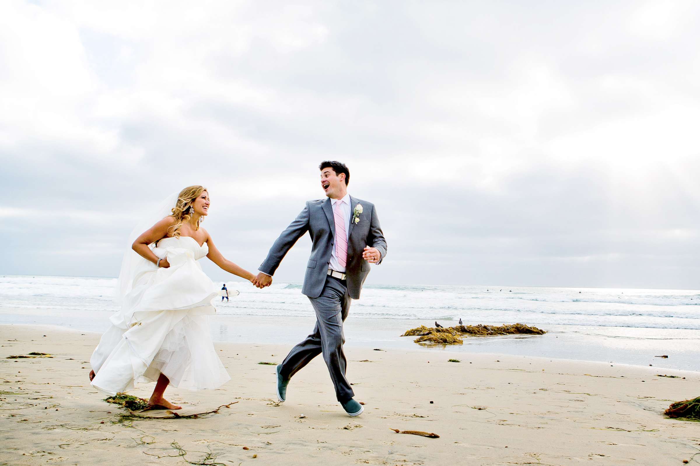 Scripps Seaside Forum Wedding, Tamara and RJ Wedding Photo #319597 by True Photography