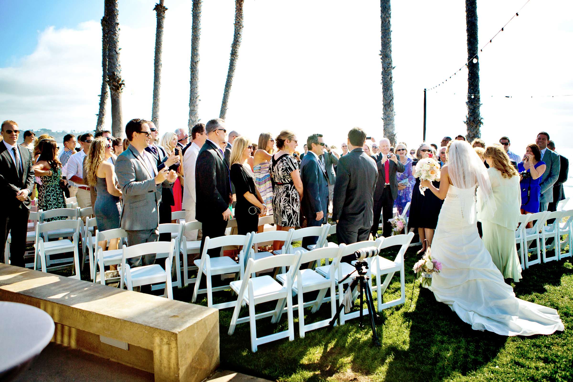 Scripps Seaside Forum Wedding, Tamara and RJ Wedding Photo #319632 by True Photography
