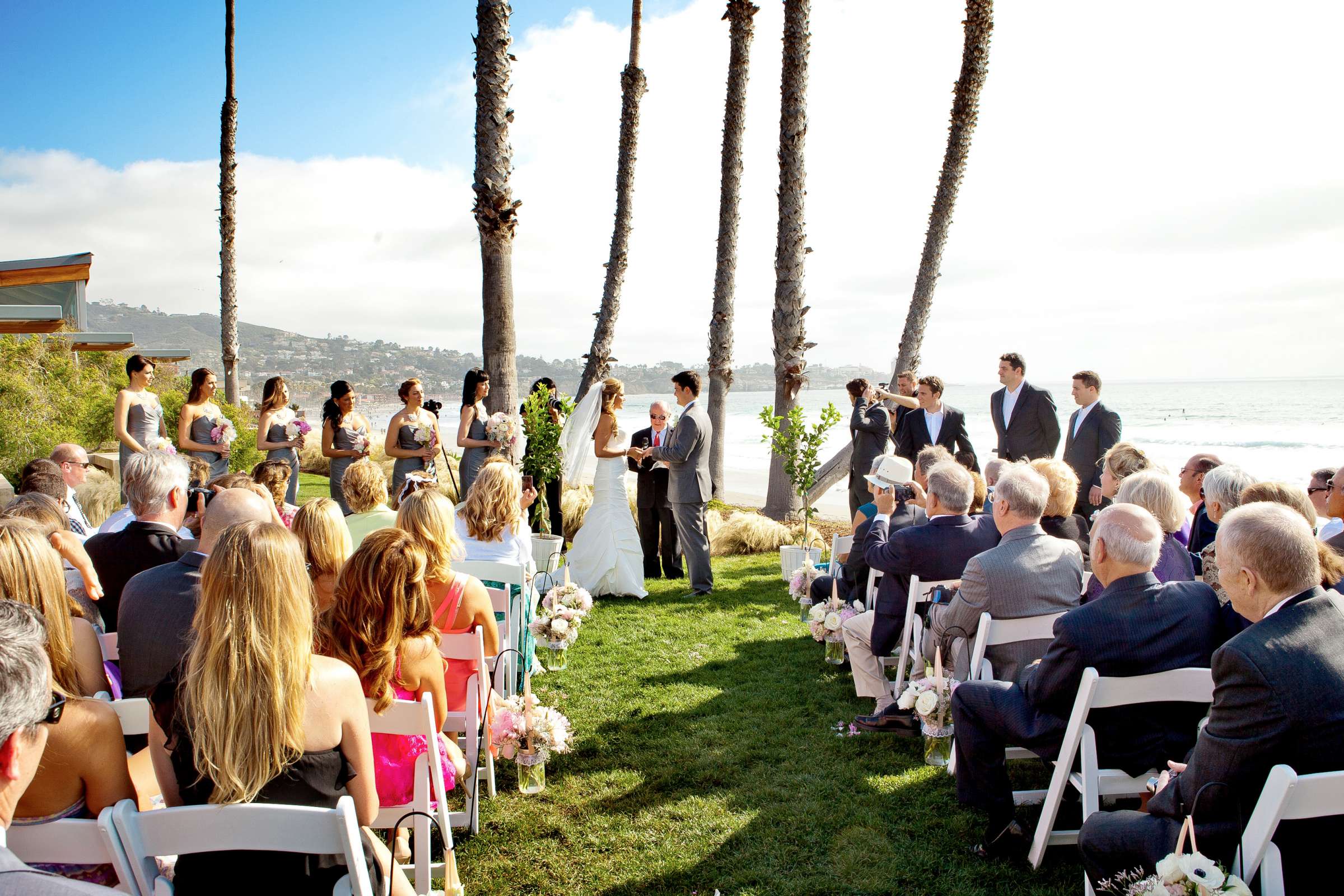 Scripps Seaside Forum Wedding, Tamara and RJ Wedding Photo #319640 by True Photography