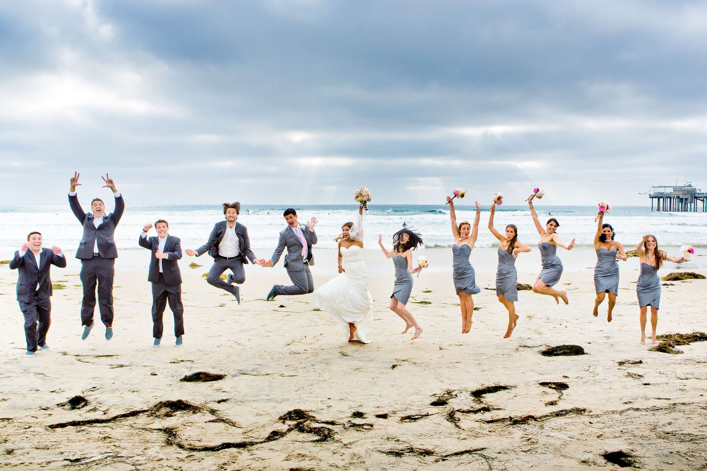 Scripps Seaside Forum Wedding, Tamara and RJ Wedding Photo #319662 by True Photography