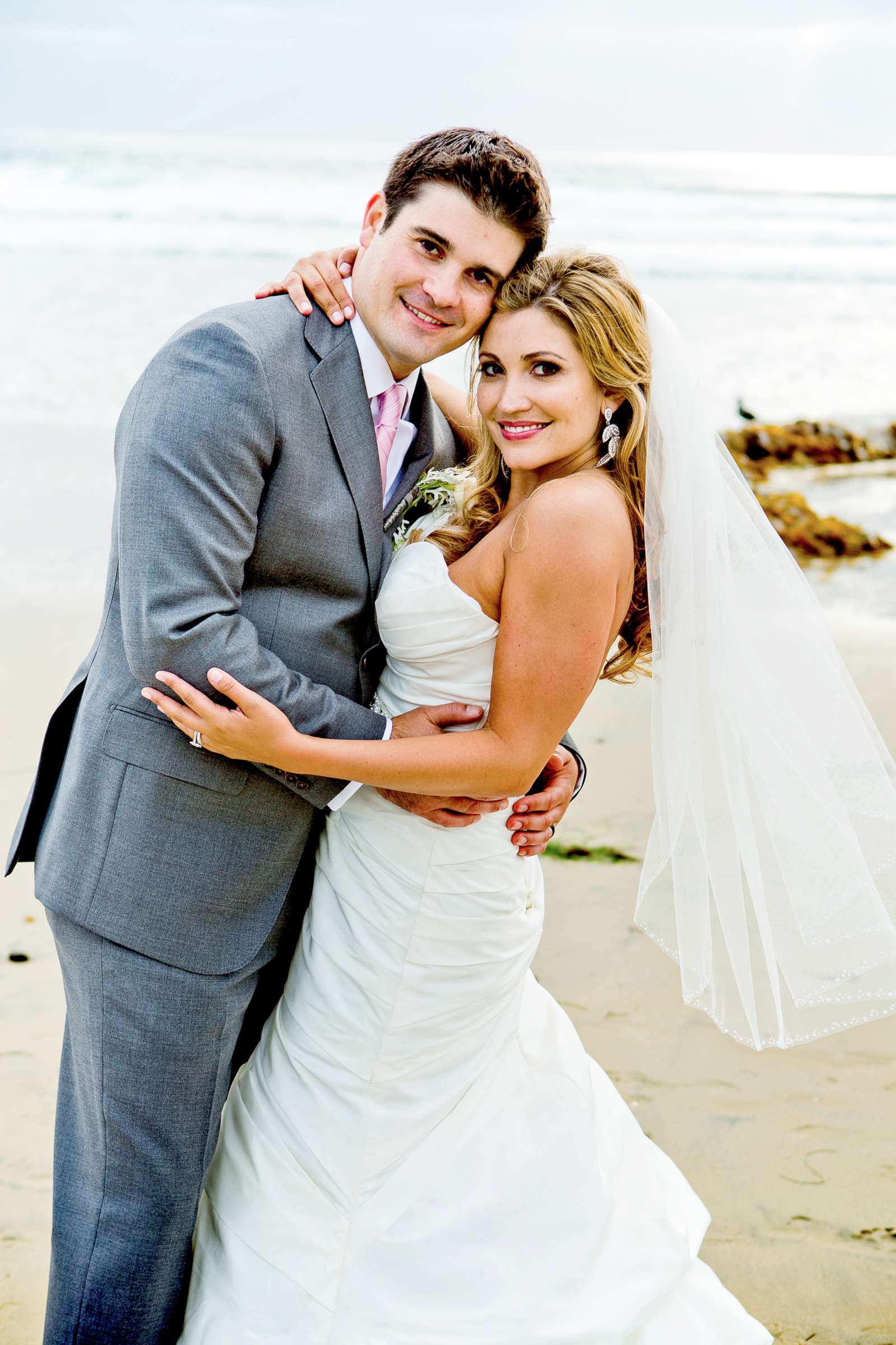 Scripps Seaside Forum Wedding, Tamara and RJ Wedding Photo #319663 by True Photography