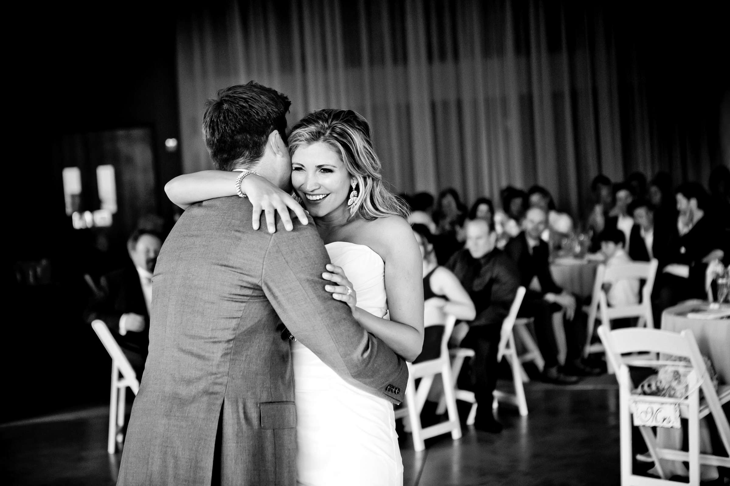 Scripps Seaside Forum Wedding, Tamara and RJ Wedding Photo #319669 by True Photography