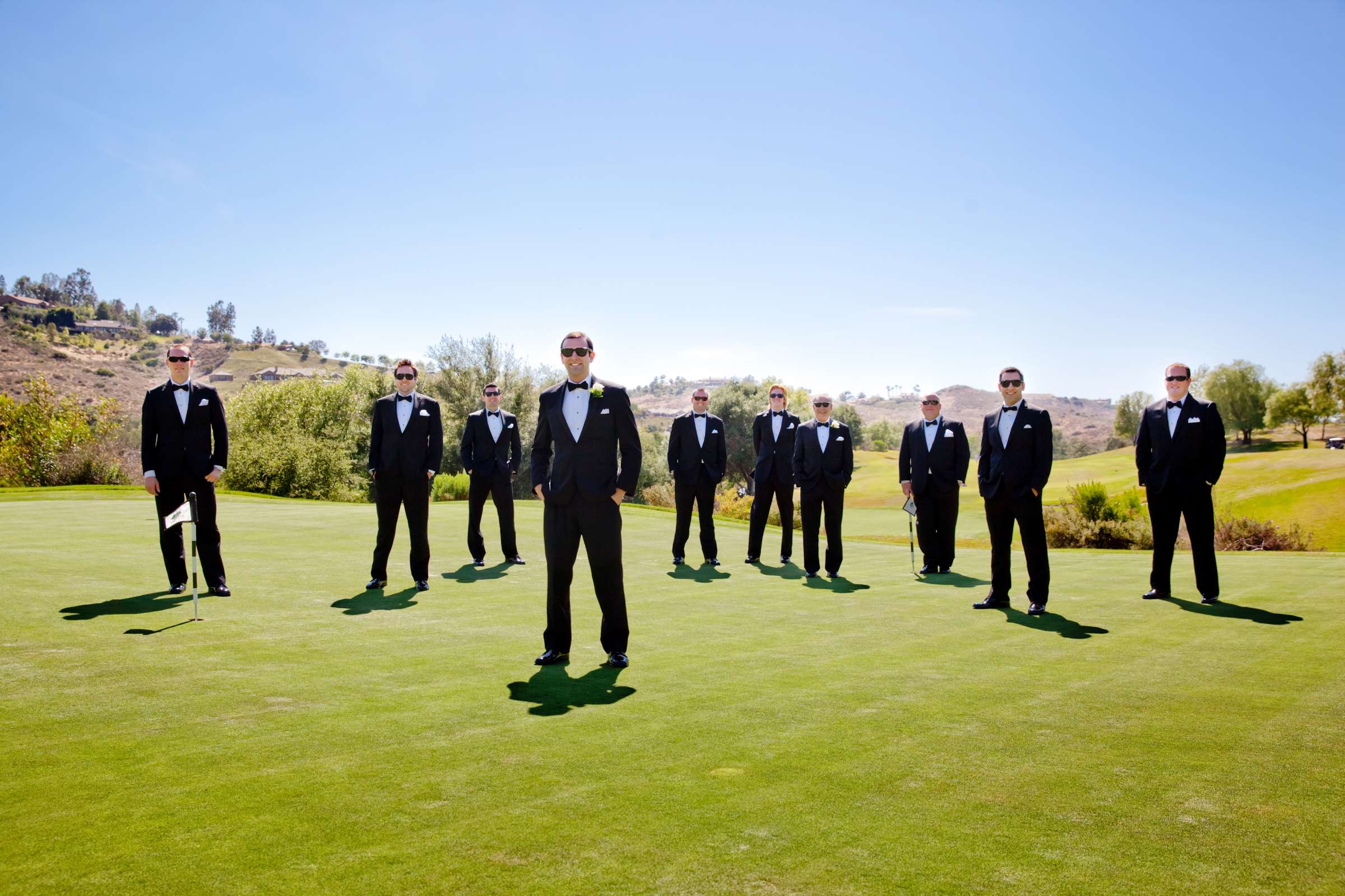Maderas Golf Club Wedding coordinated by Anns Plans, Natalie and Matt Wedding Photo #319713 by True Photography