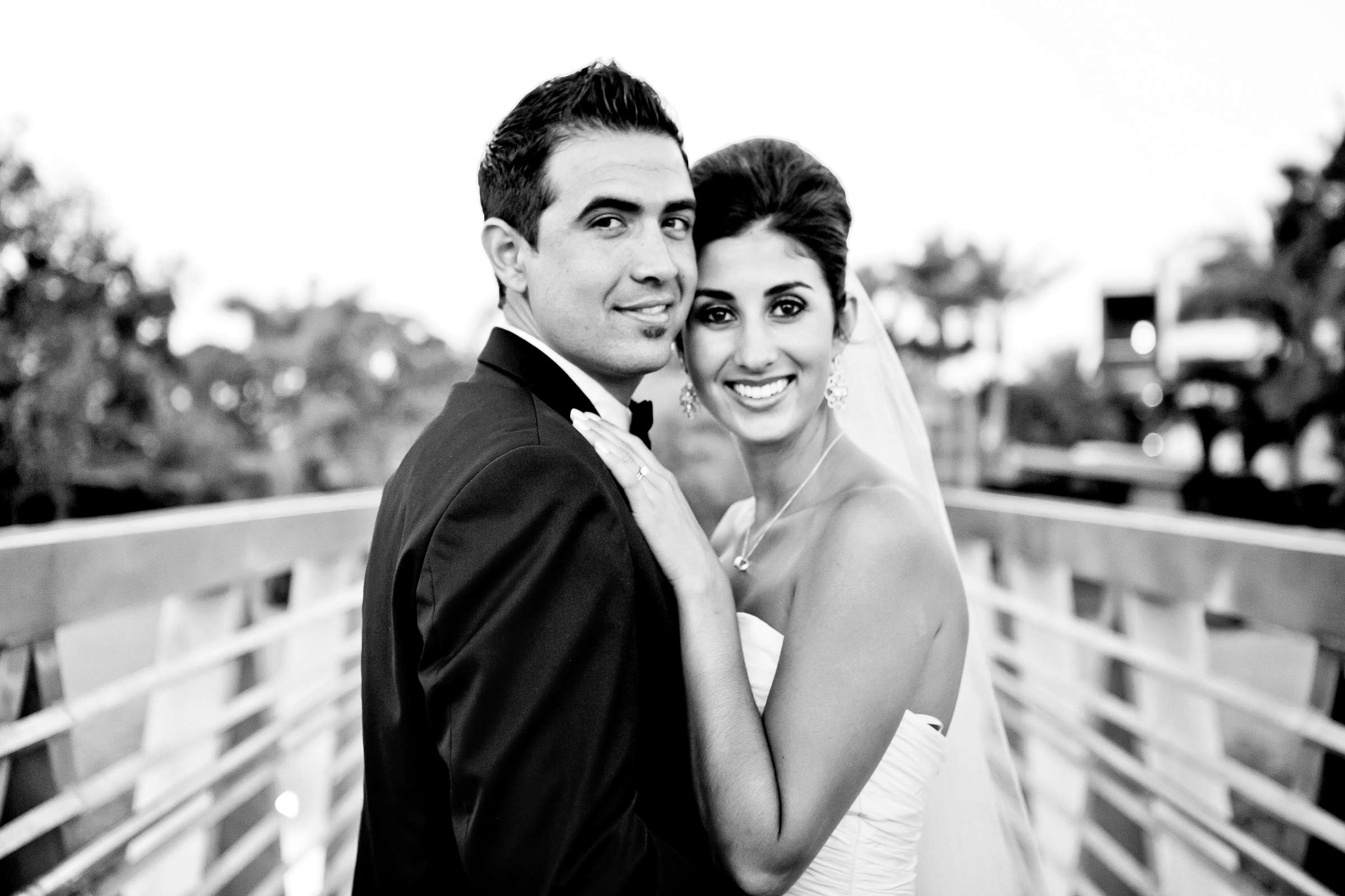 Junipero Serra Museum Wedding coordinated by La Dolce Idea, Adrienne and Morod Wedding Photo #319753 by True Photography
