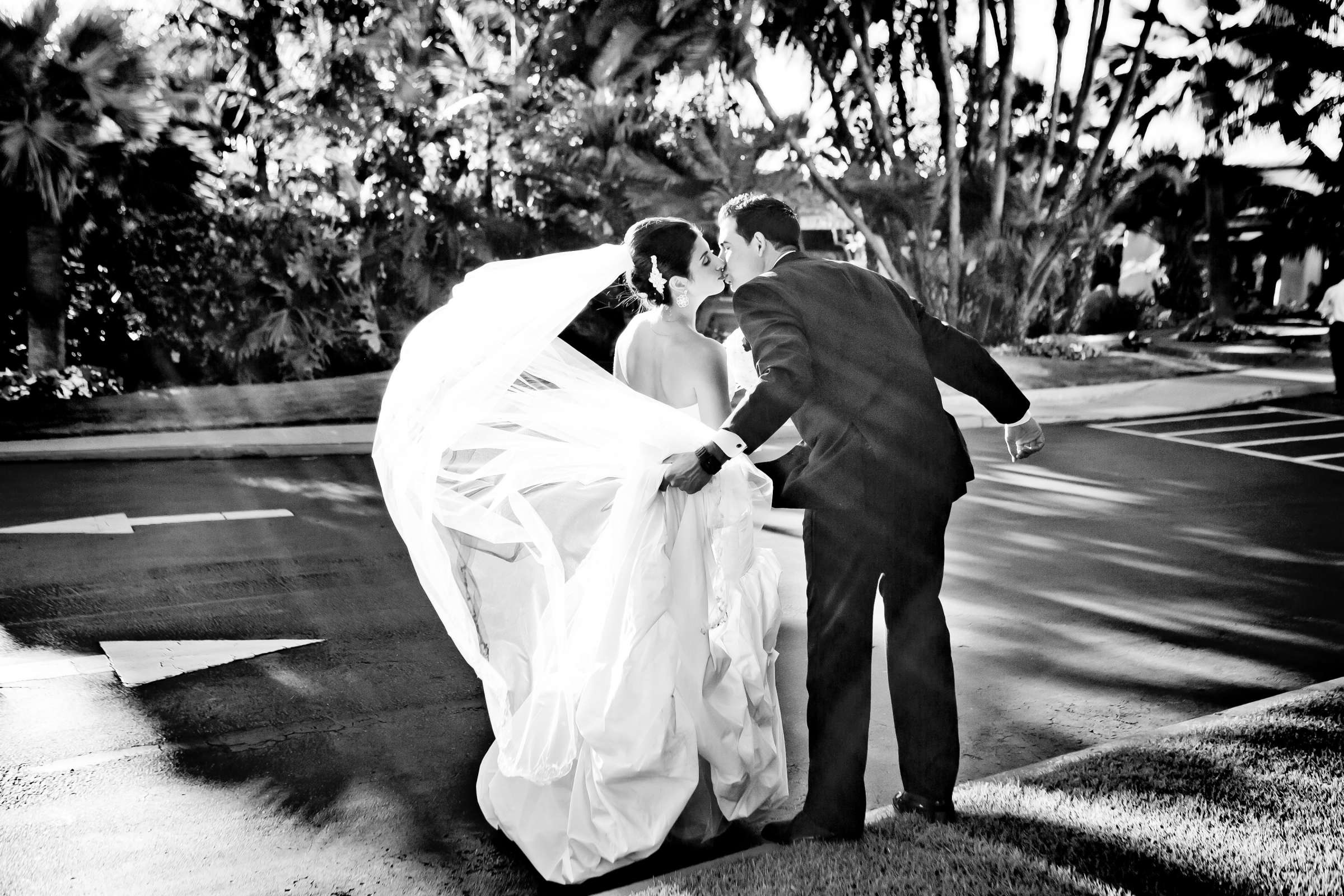 Junipero Serra Museum Wedding coordinated by La Dolce Idea, Adrienne and Morod Wedding Photo #319776 by True Photography