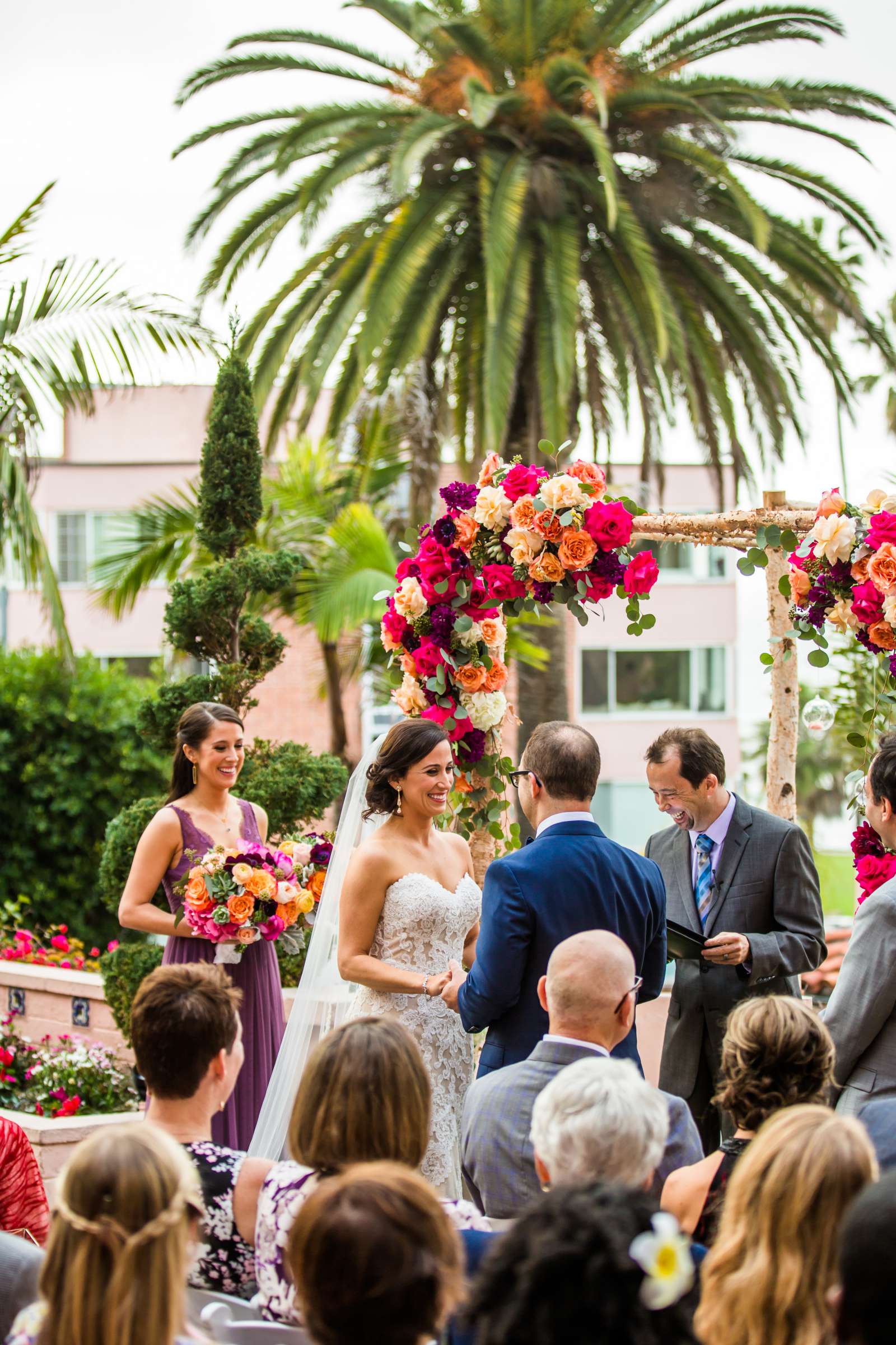 La Valencia Wedding coordinated by Creative Affairs Inc, Elizabeth and Alberto Wedding Photo #319959 by True Photography