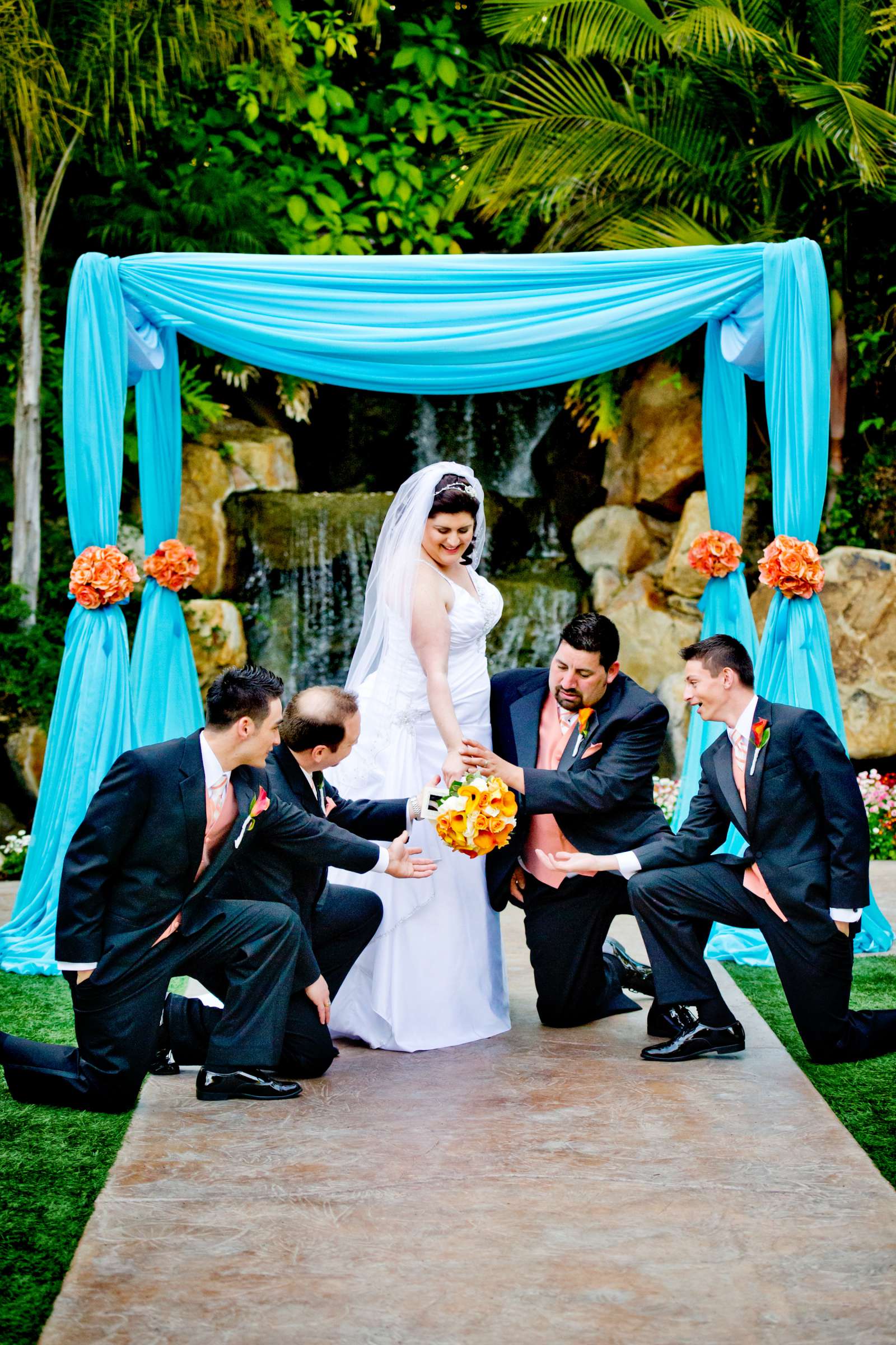 Grand Tradition Estate Wedding, Jillian and Valentin Wedding Photo #320181 by True Photography