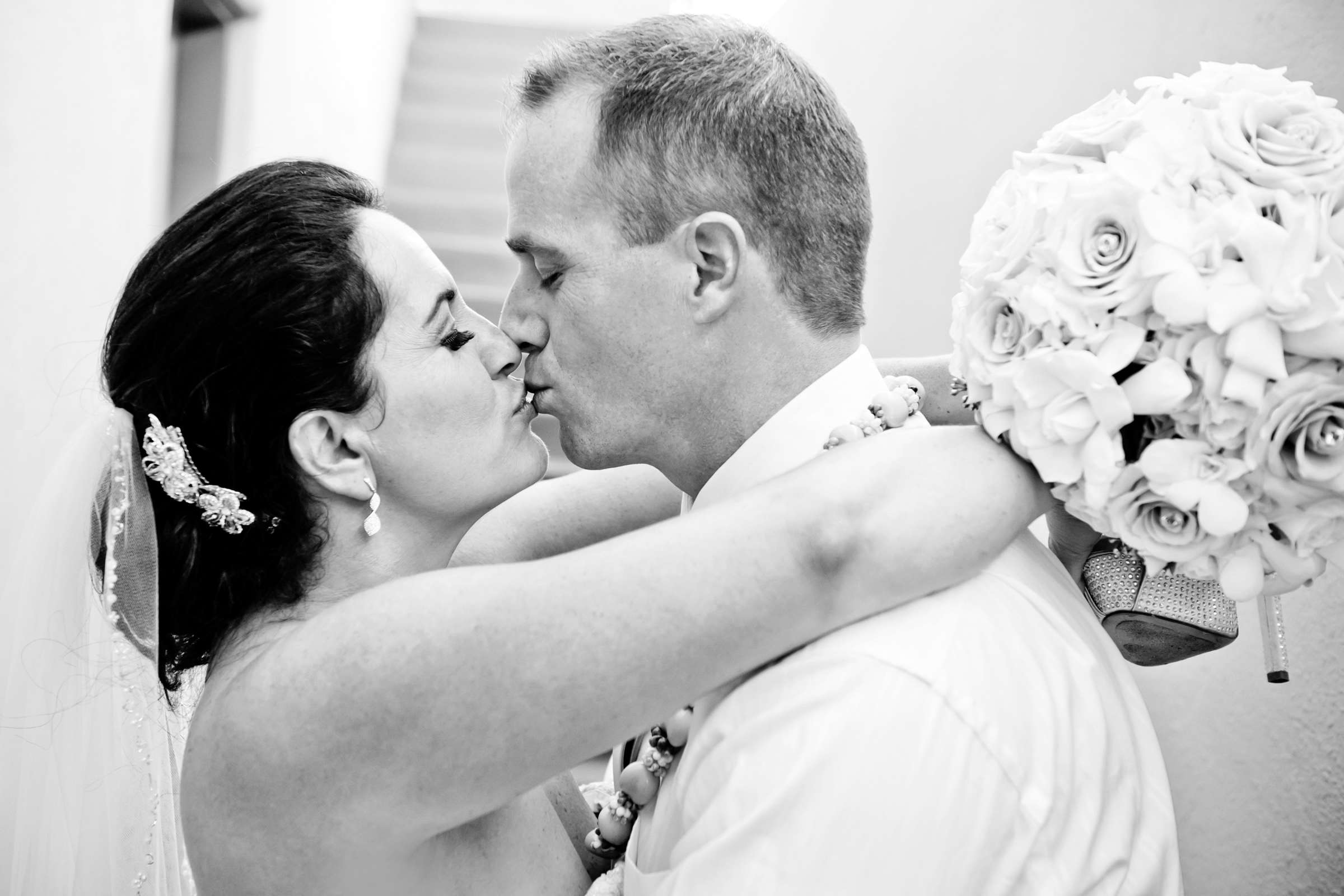 The Marine Room Wedding coordinated by A Diamond Celebration, Heather and Micah Wedding Photo #320231 by True Photography