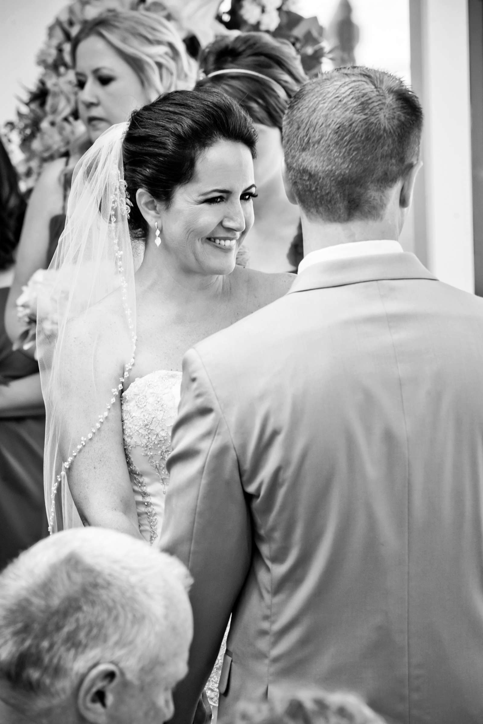The Marine Room Wedding coordinated by A Diamond Celebration, Heather and Micah Wedding Photo #320234 by True Photography