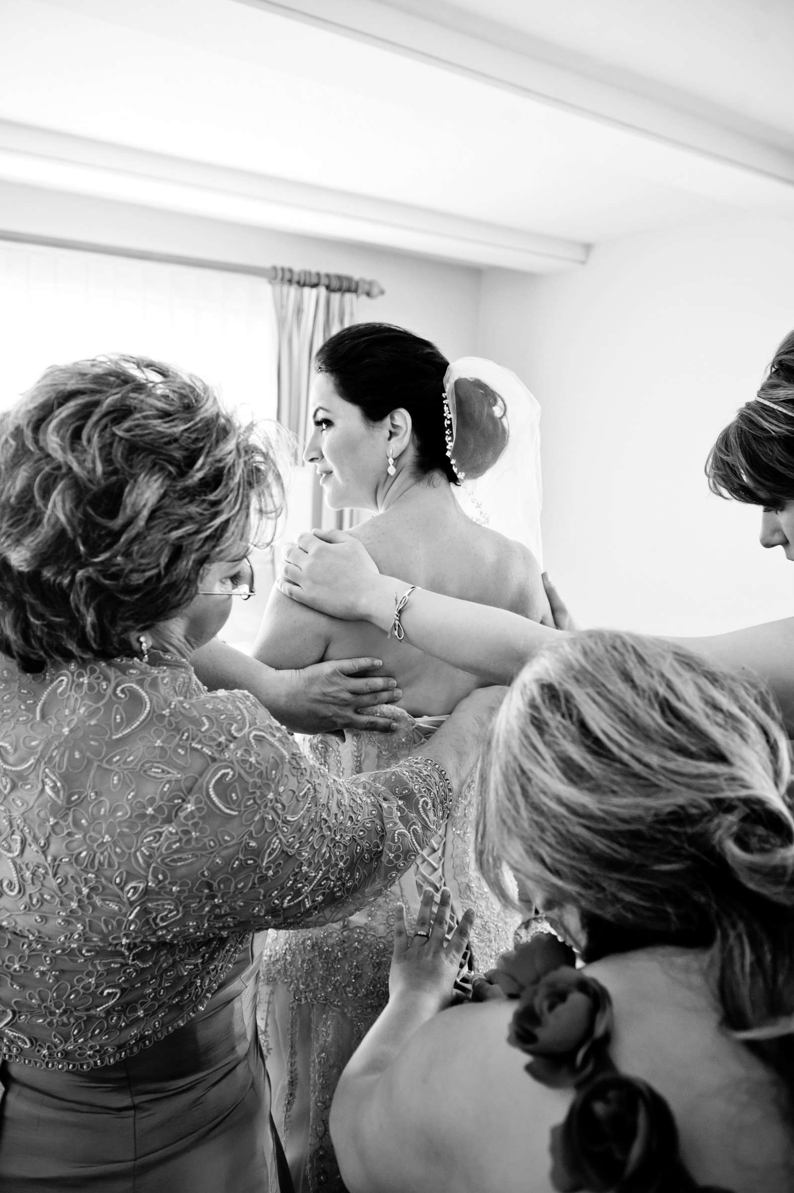The Marine Room Wedding coordinated by A Diamond Celebration, Heather and Micah Wedding Photo #320242 by True Photography