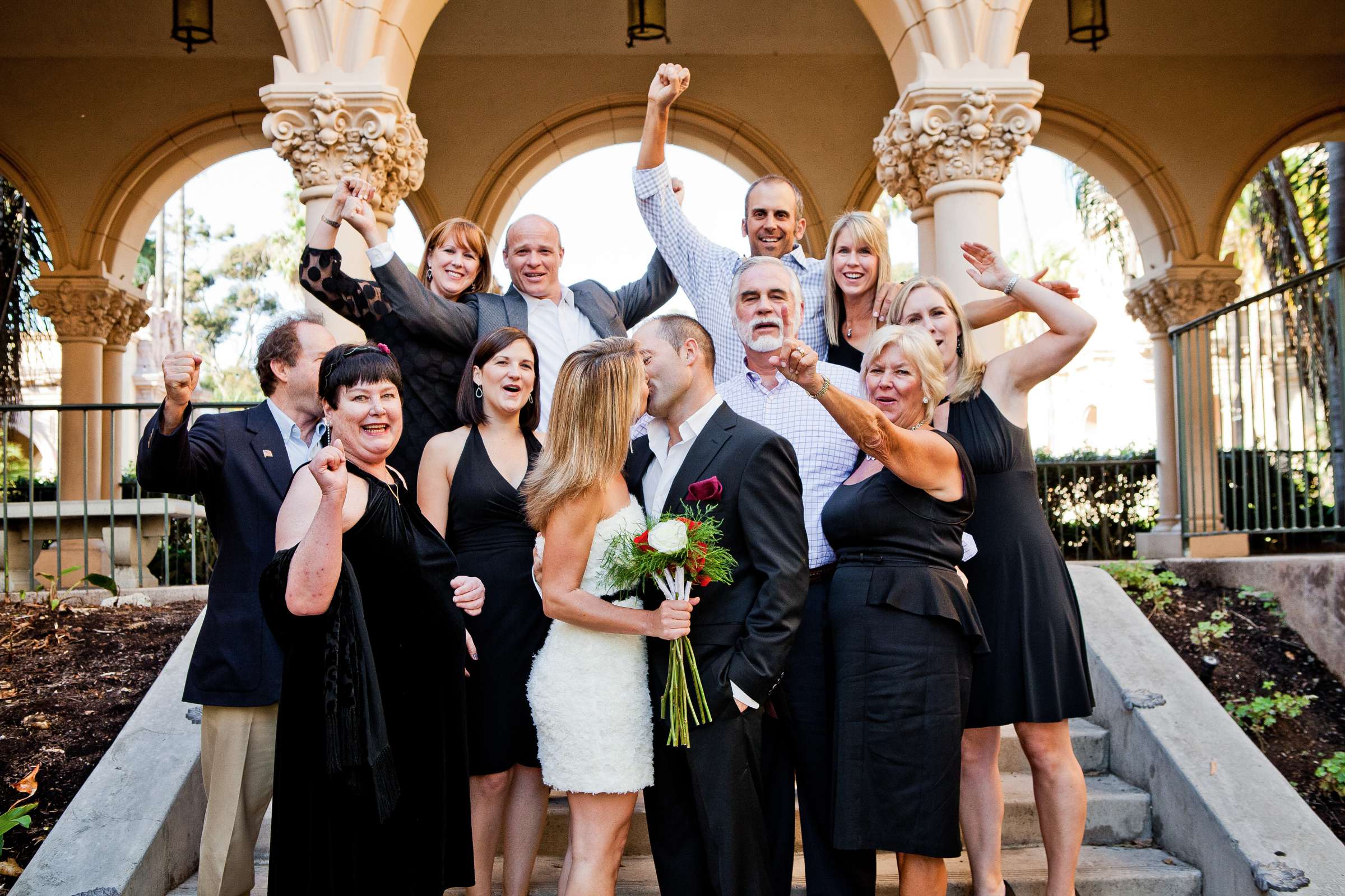 La Villa Wedding, Corey and Stinson Wedding Photo #320344 by True Photography