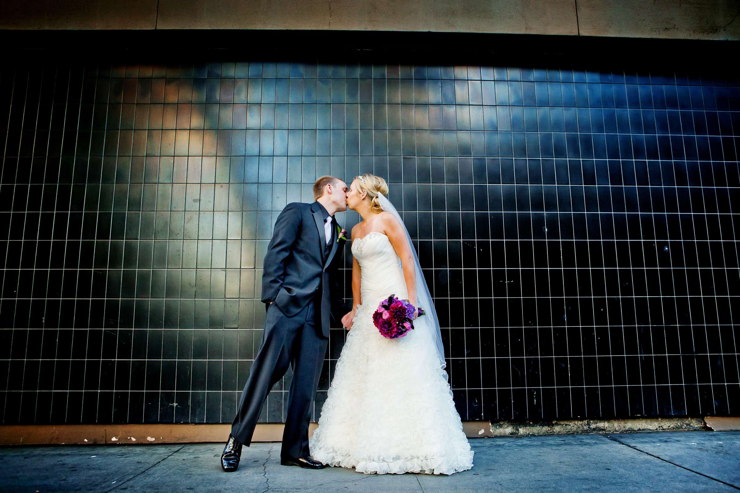 Bristol Hotel Wedding coordinated by Eventity, Brittany and Aaron Wedding Photo #320349 by True Photography