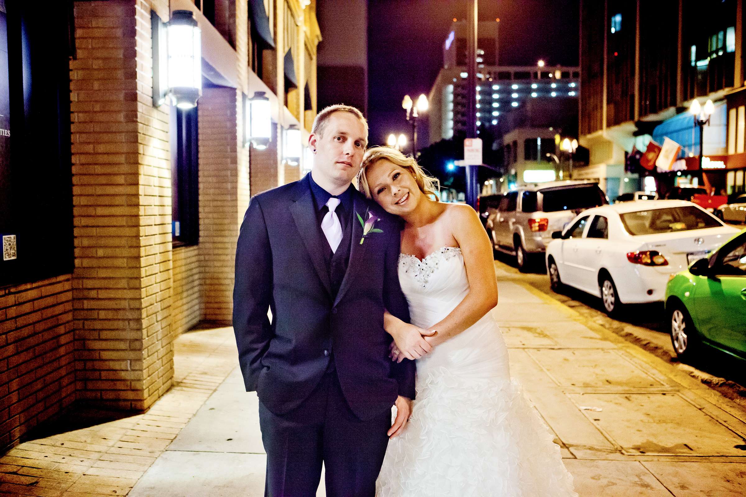 Bristol Hotel Wedding coordinated by Eventity, Brittany and Aaron Wedding Photo #320358 by True Photography