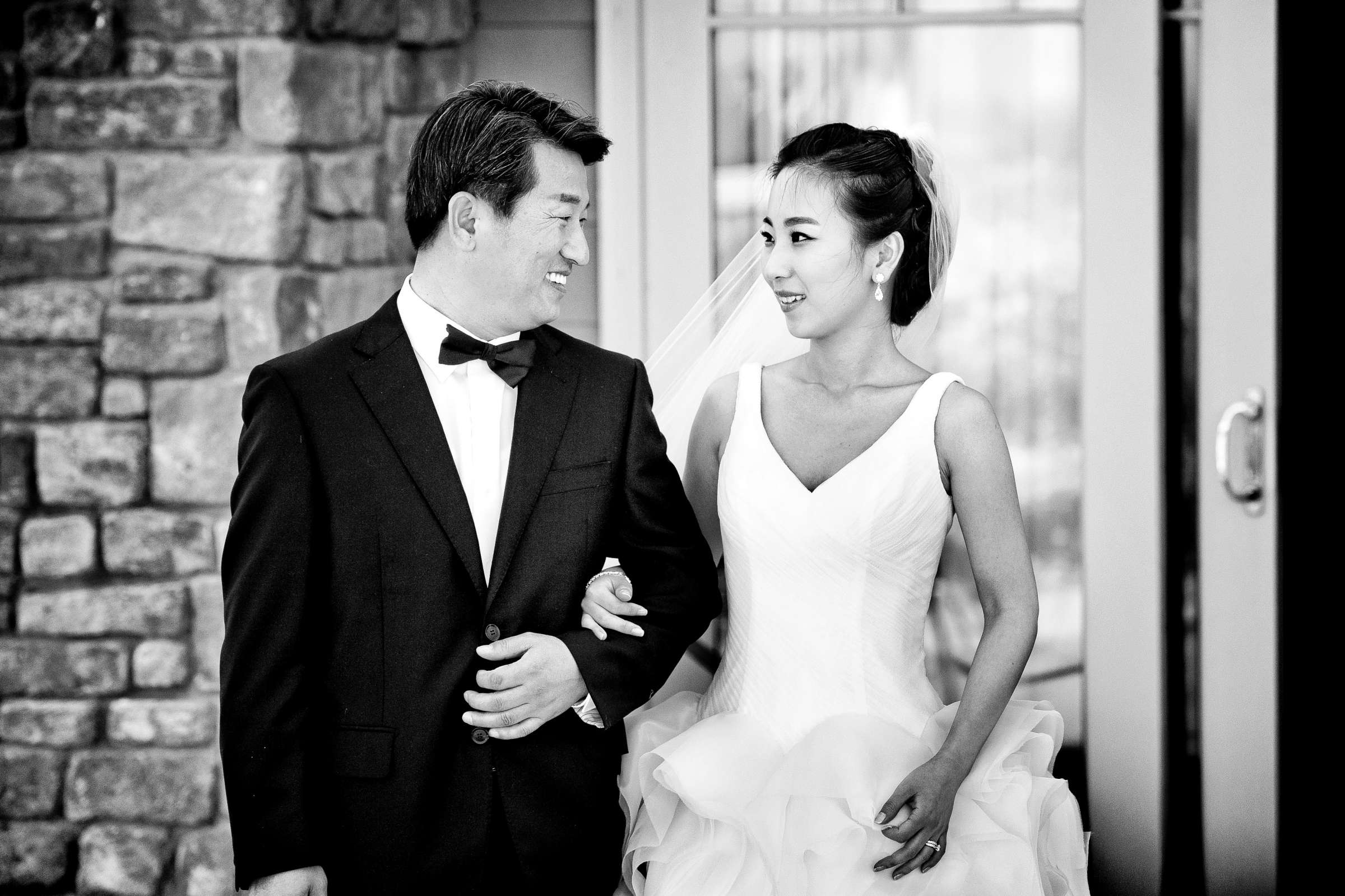 Ritz Carlton Half Moon Bay Wedding, Jin and BJ Wedding Photo #320361 by True Photography