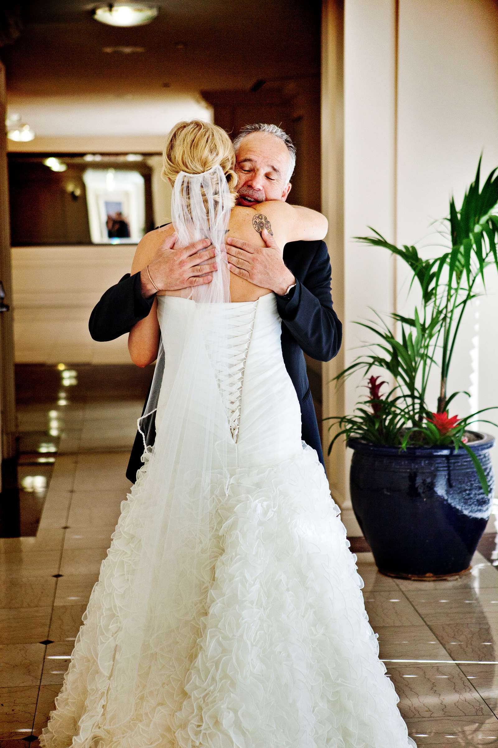 Bristol Hotel Wedding coordinated by Eventity, Brittany and Aaron Wedding Photo #320384 by True Photography
