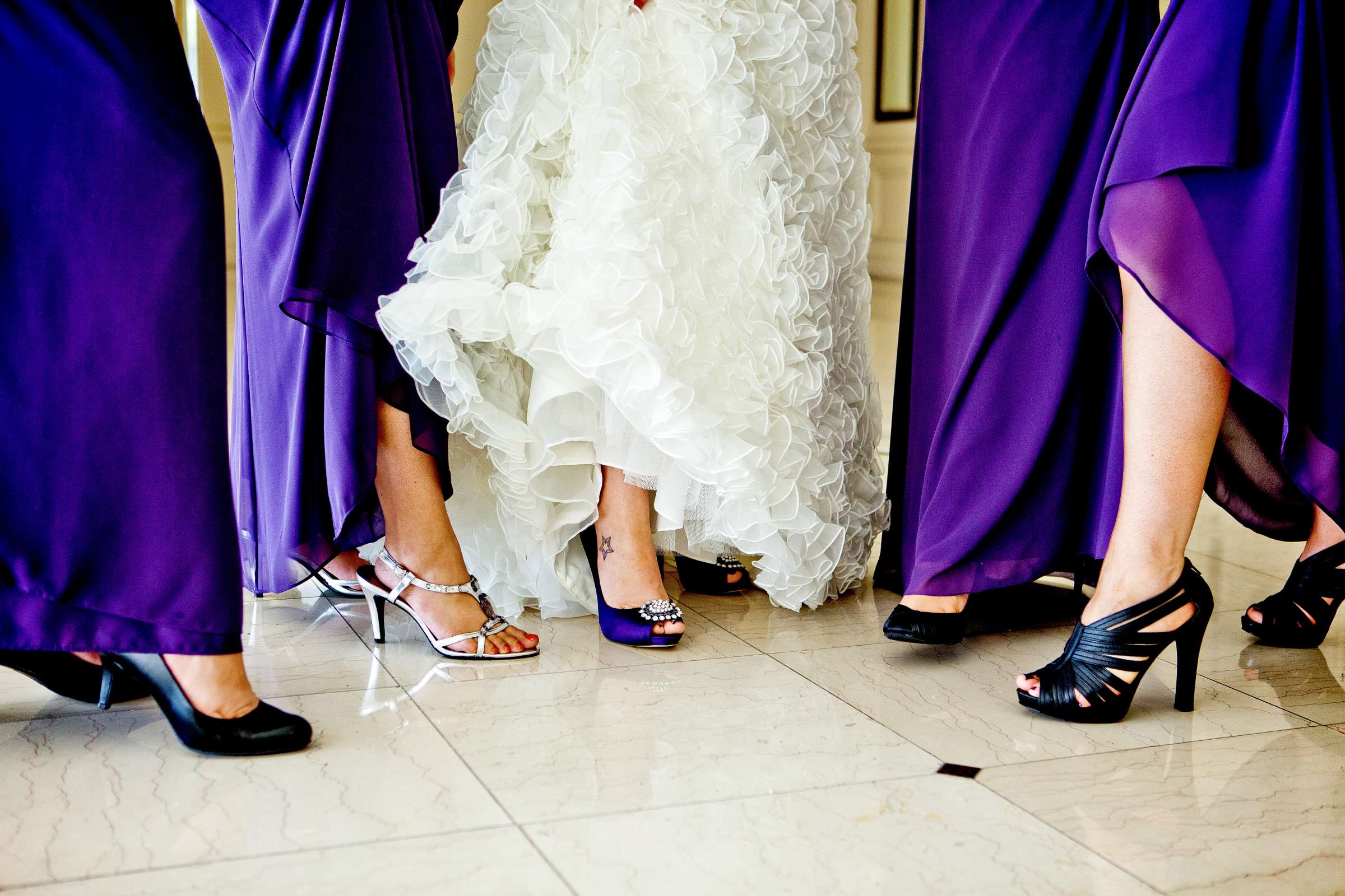 Bristol Hotel Wedding coordinated by Eventity, Brittany and Aaron Wedding Photo #320387 by True Photography