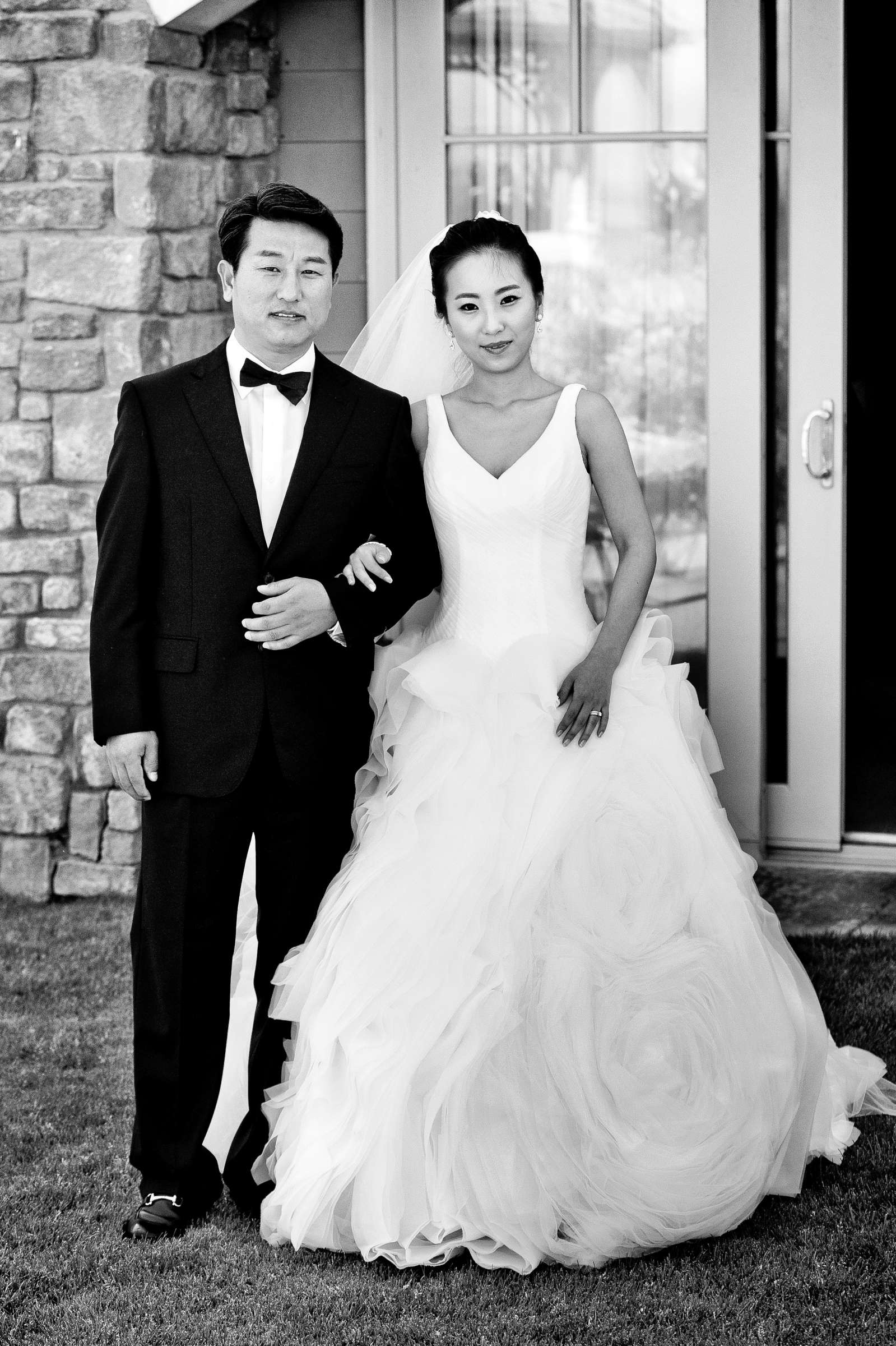 Ritz Carlton Half Moon Bay Wedding, Jin and BJ Wedding Photo #320400 by True Photography